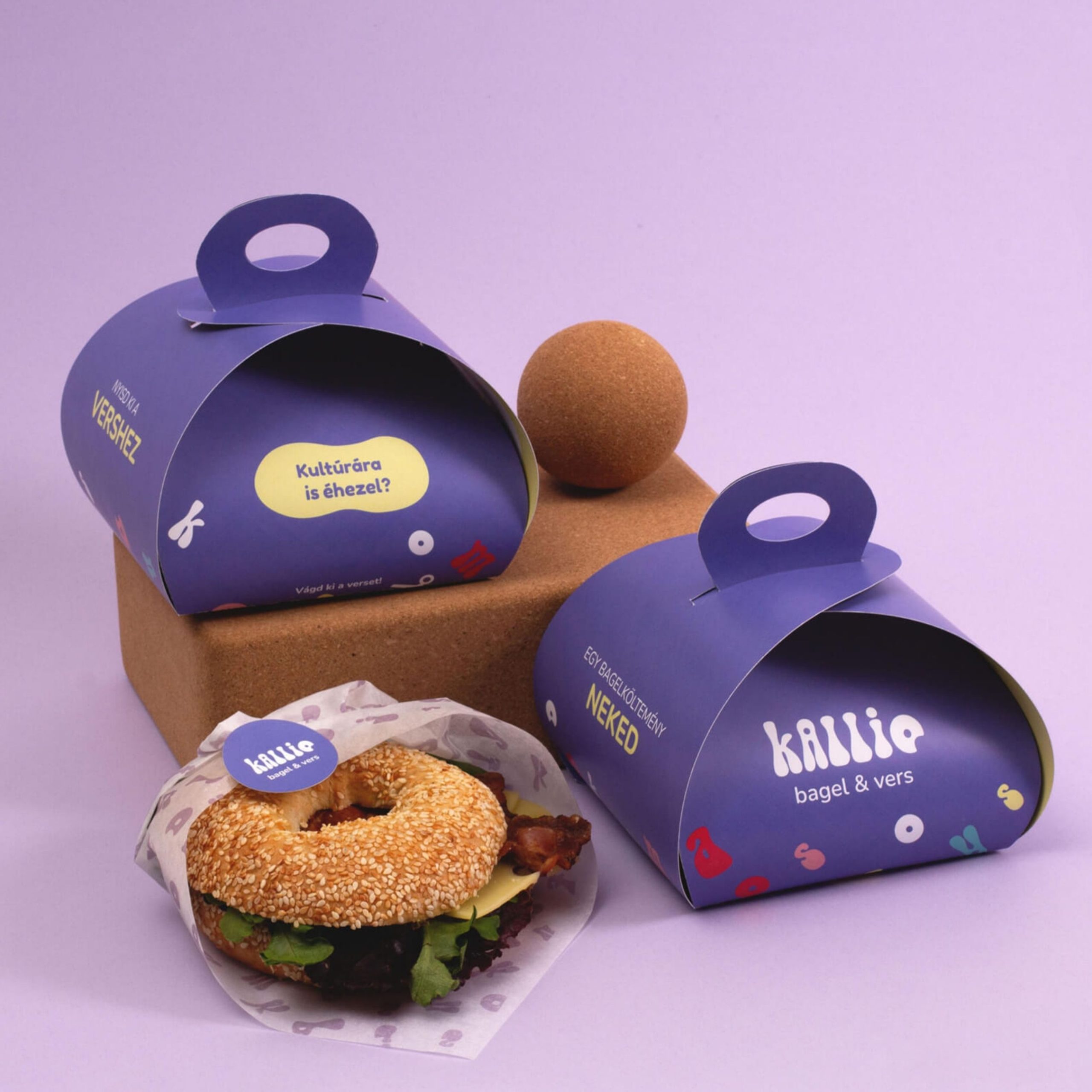 Enhance Your Product Appeal with Custom Bagel Packaging Boxes
