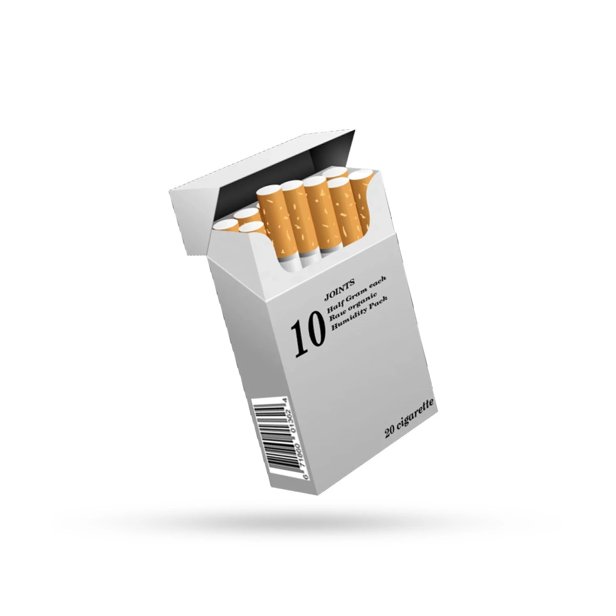 Everything You Need to Know About Blank Cigarette Packaging Boxes