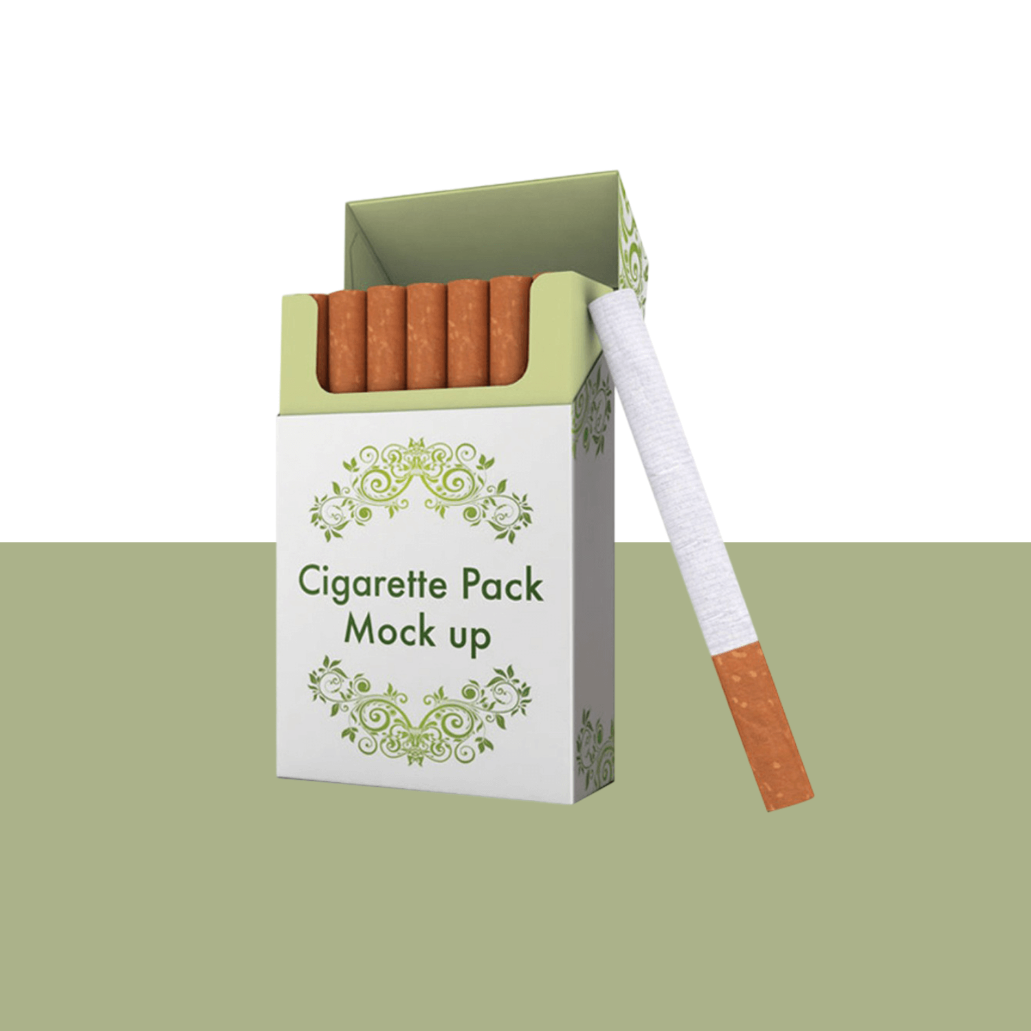 Everything You Need to Know About Blank Cigarette Packaging Boxes