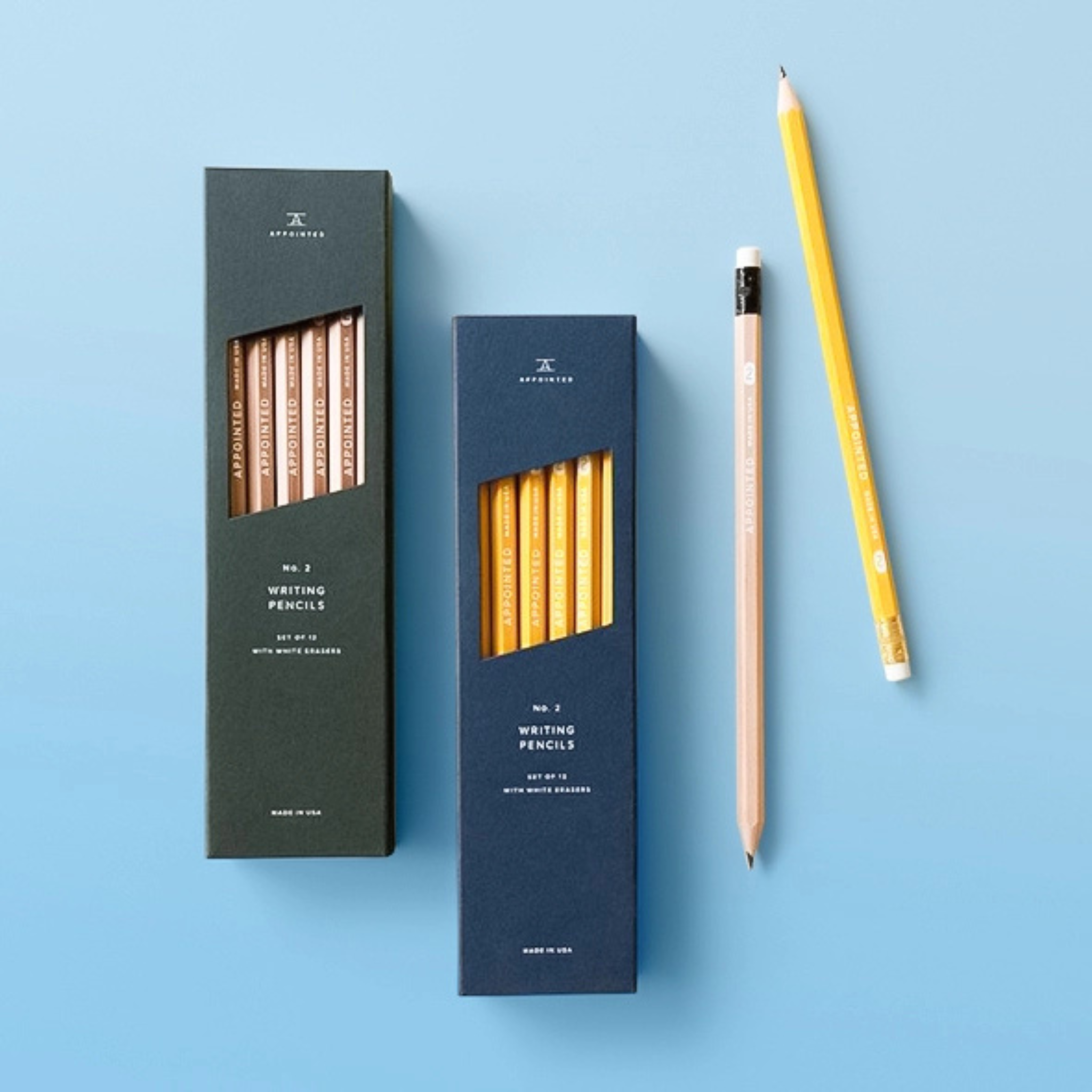 Cardboard Pencil Packaging Boxes: Vintage Appeal Meets Modern Utility