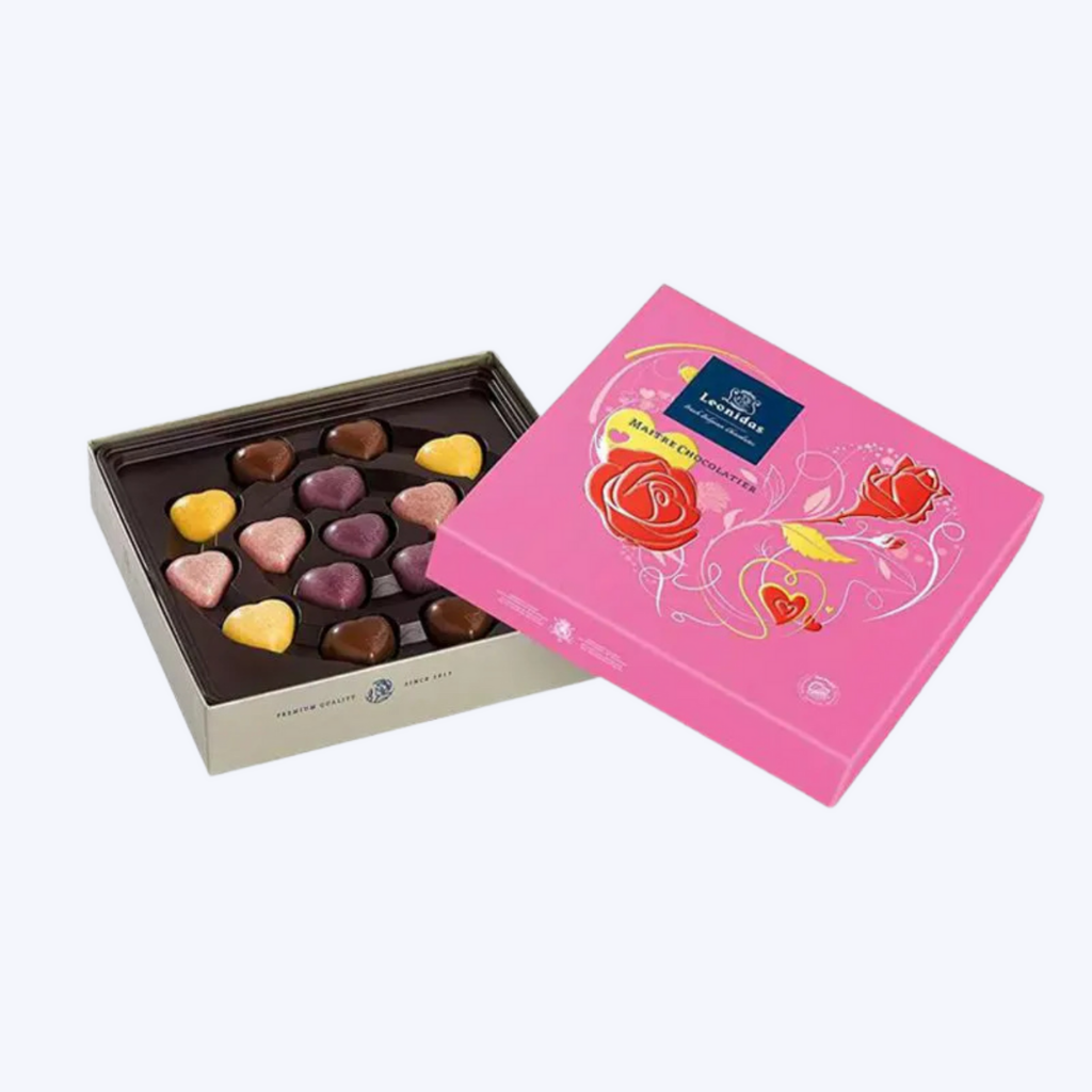 Exceptional Chocolate Candy Packaging Boxes for Elegant Presentation