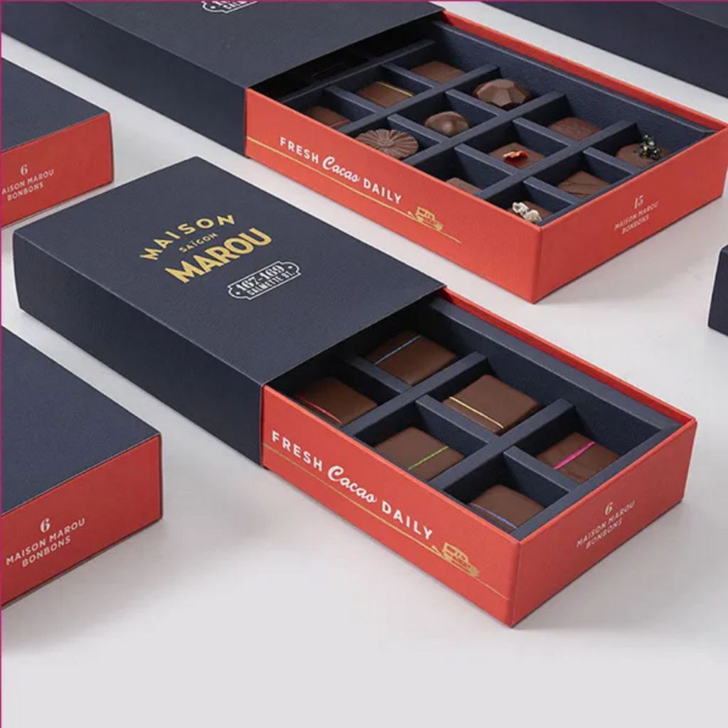 Exceptional Chocolate Candy Packaging Boxes for Elegant Presentation