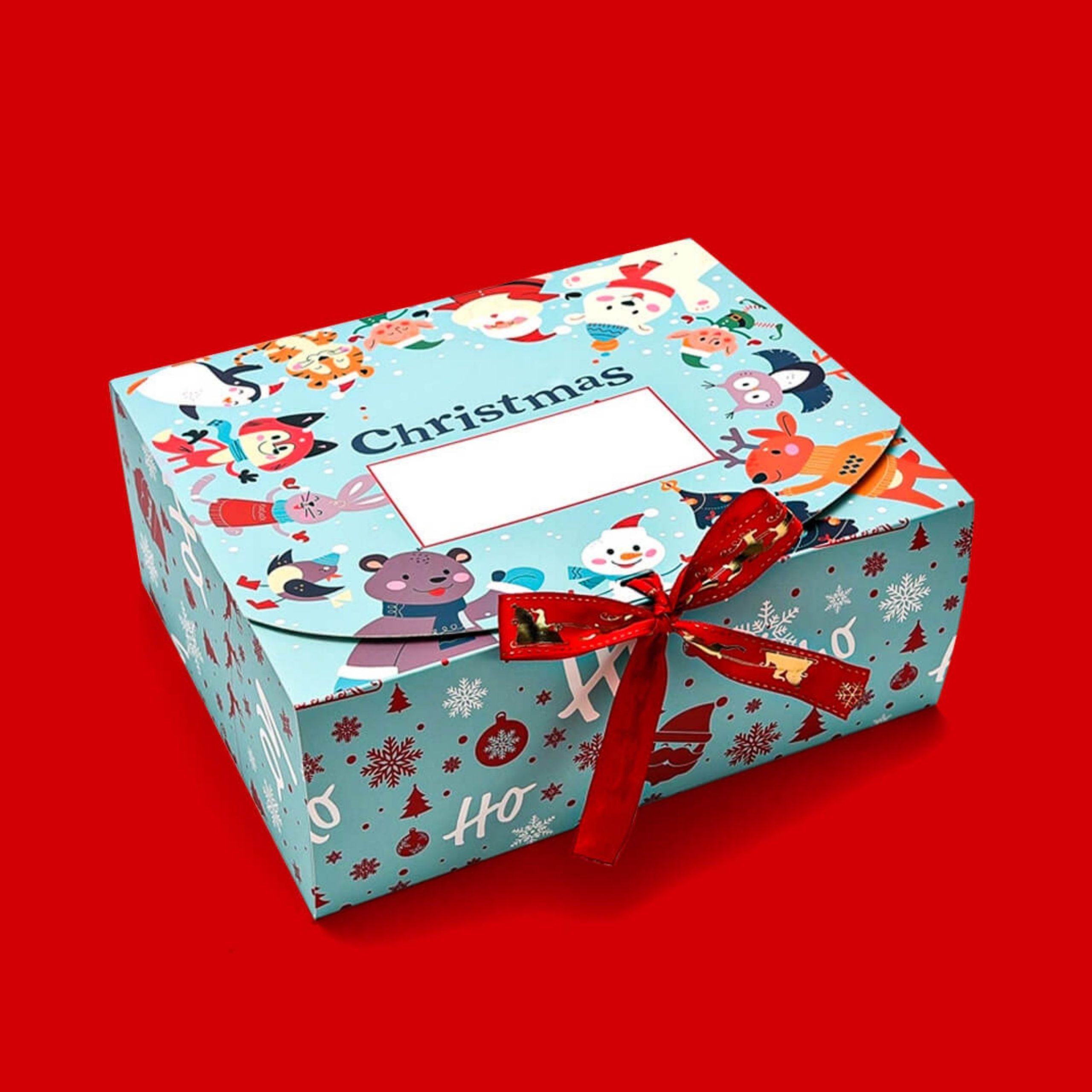 Christmas Gift Packaging Boxes: Ideas, Trends, and Tips for 2025