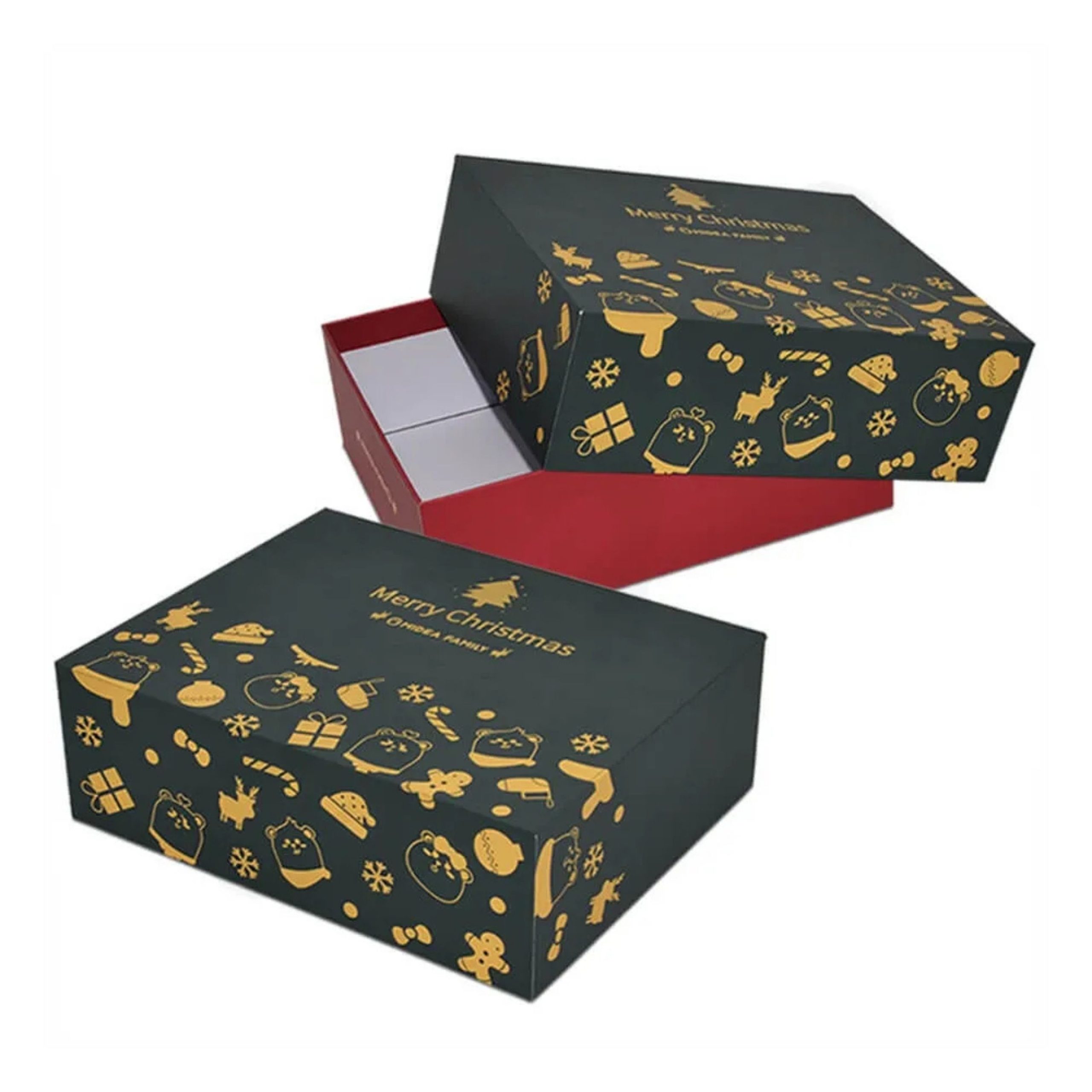 The Ultimate Guide to Christmas Present Packaging Boxes