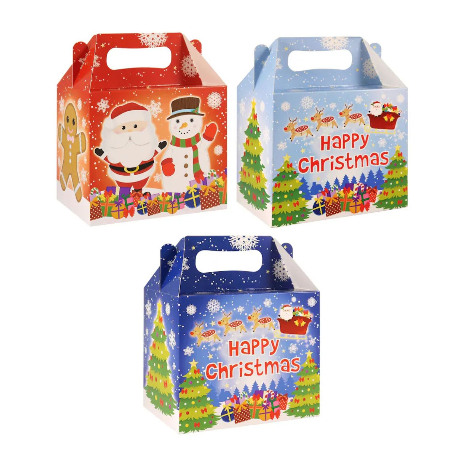 Best Christmas Treat Packaging Boxes for Festive Gifting