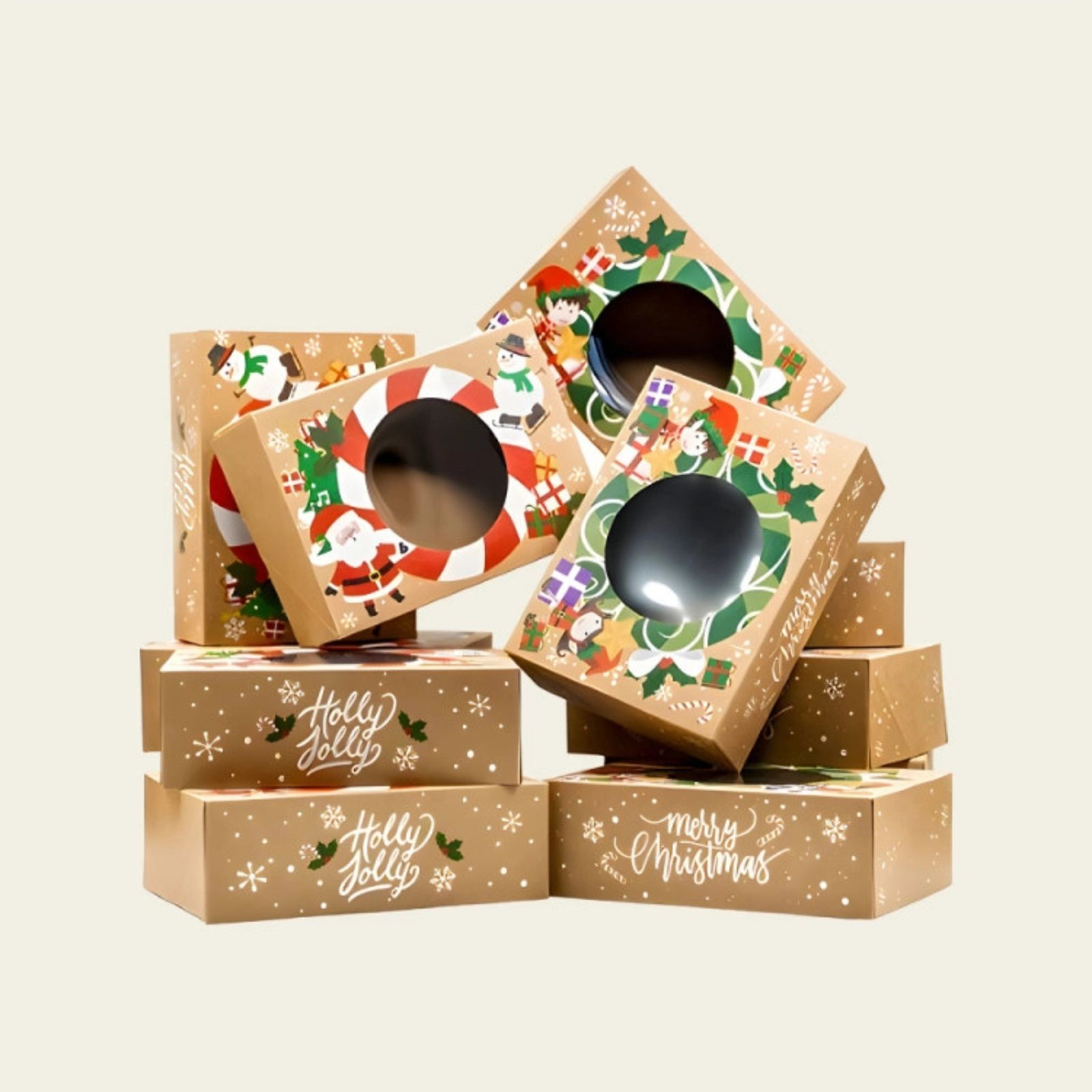 Best Christmas Treat Packaging Boxes for Festive Gifting