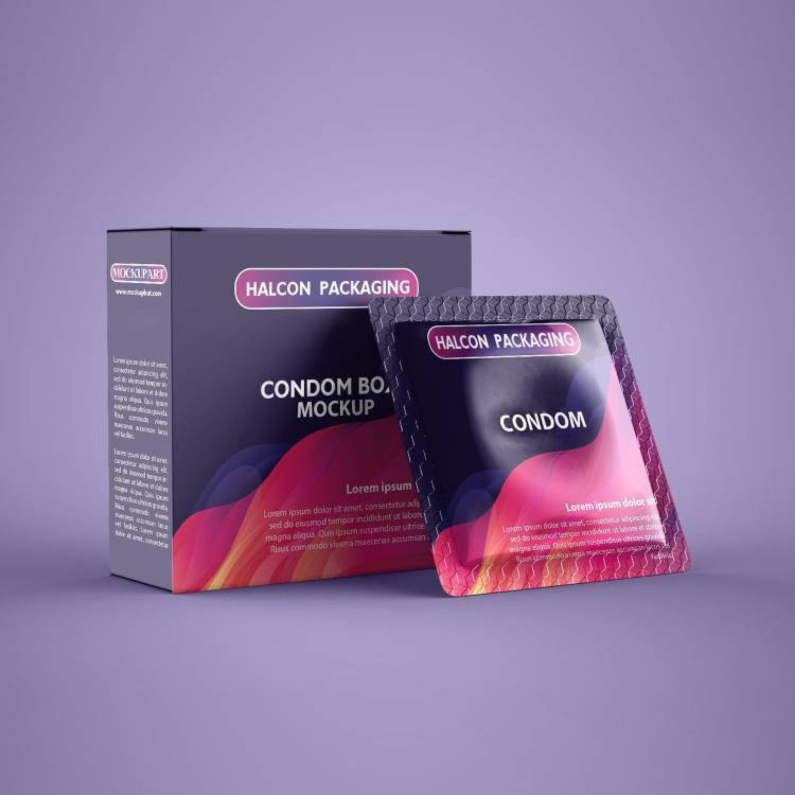 Comprehensive Guide to Condom Packaging Boxes: Design, Utility & More