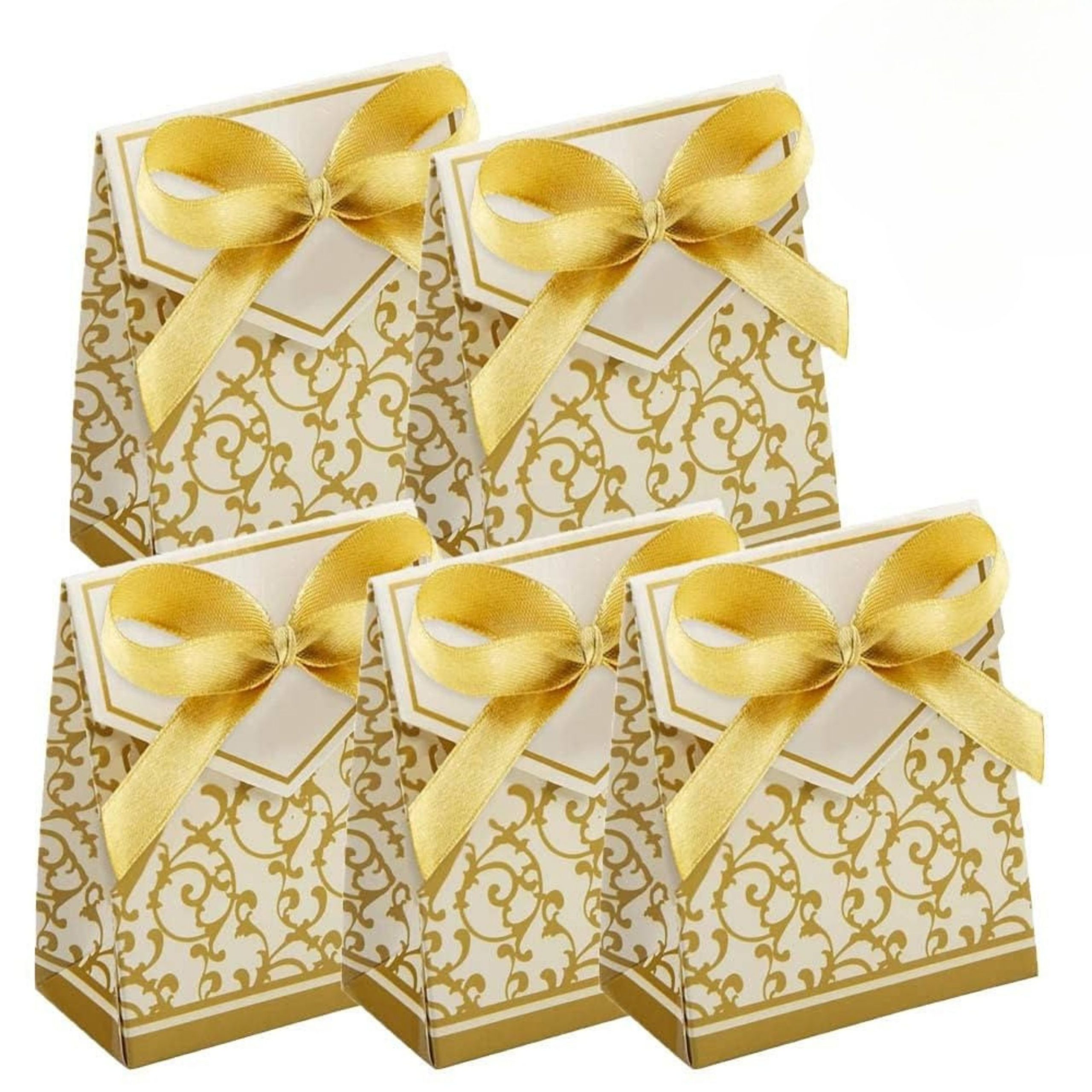 Gold Gift Packaging Boxes – A Comprehensive Guide