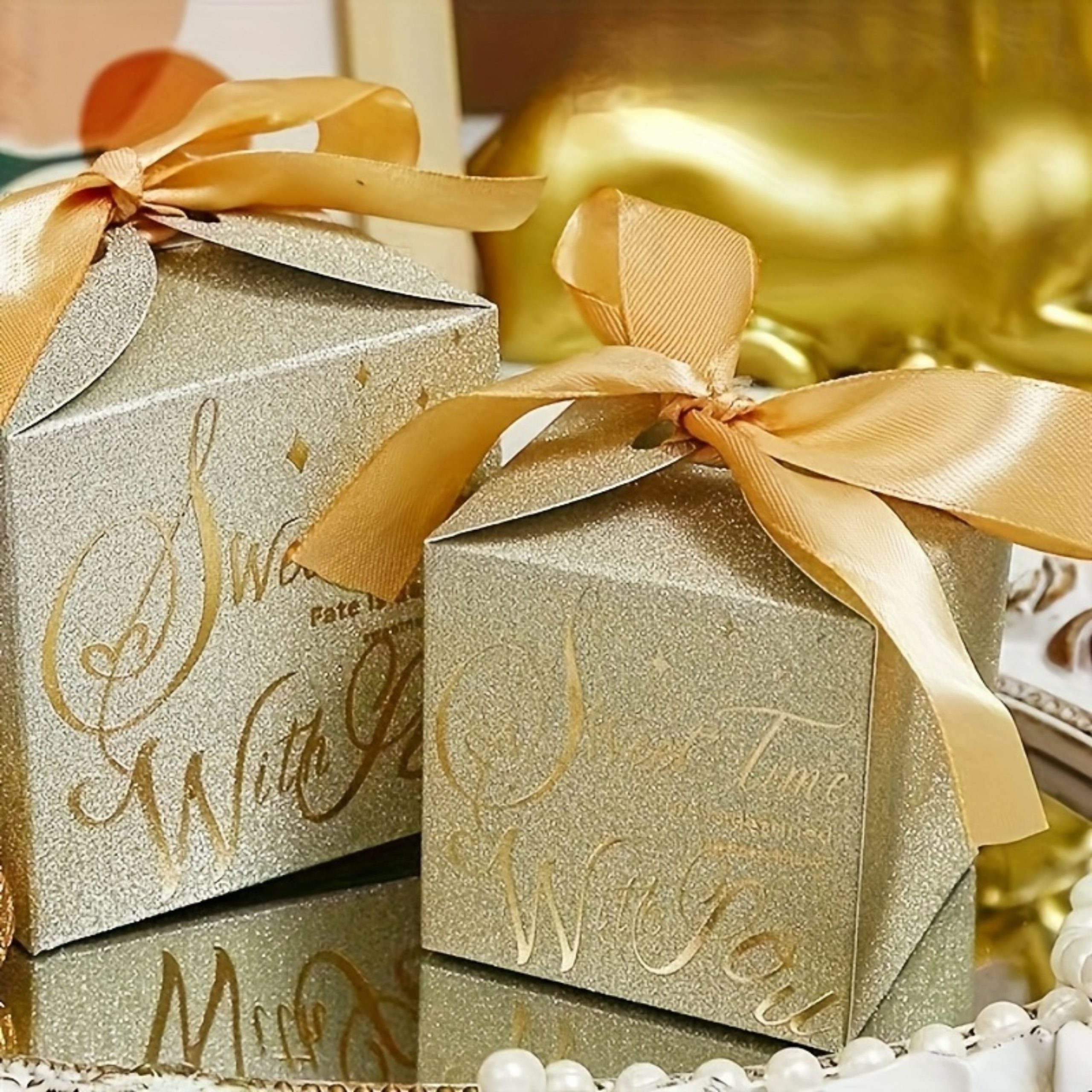 Gold Gift Packaging Boxes – A Comprehensive Guide