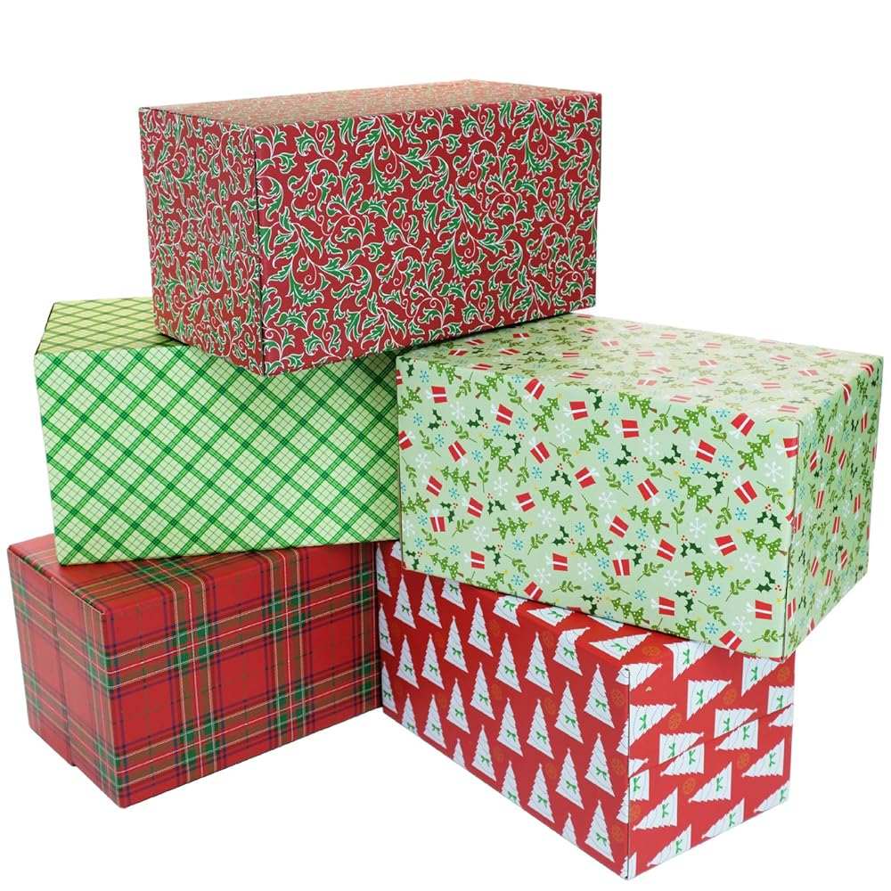 Custom Holiday Packaging Boxes: The Perfect Solution for Your Festive Needs