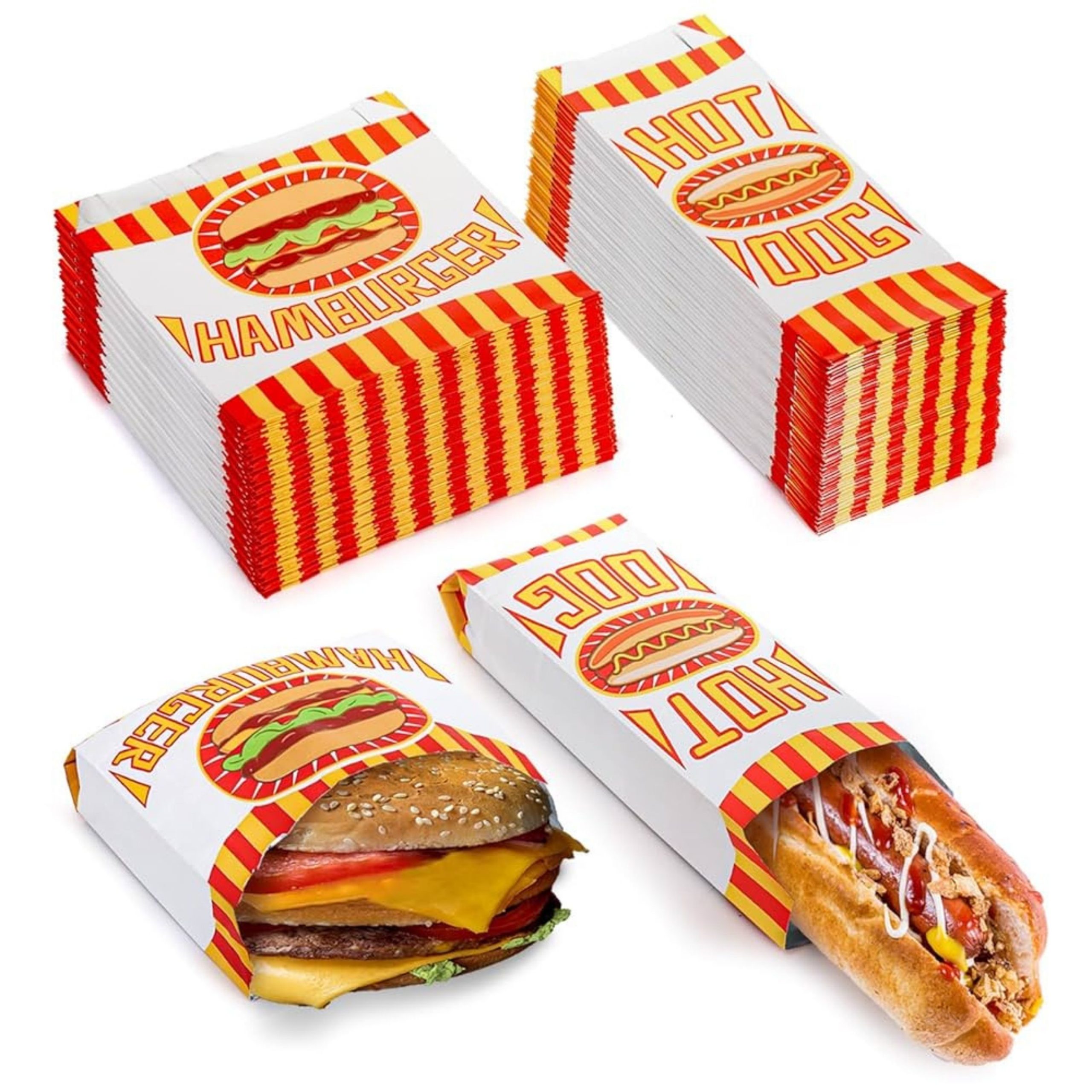 Complete Guide to Hot Dog Sleeve Packaging Boxes