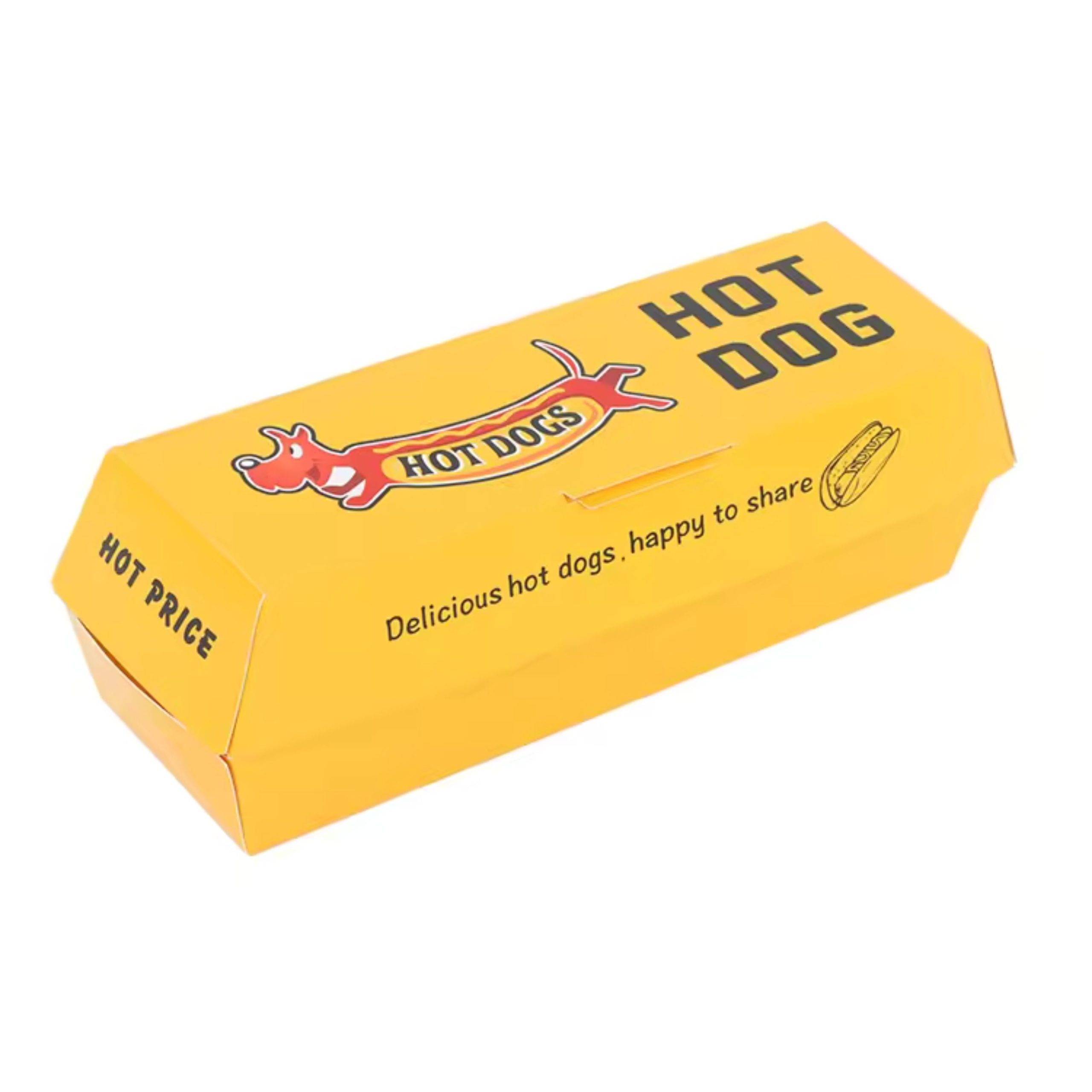 Complete Guide to Hot Dog Sleeve Packaging Boxes