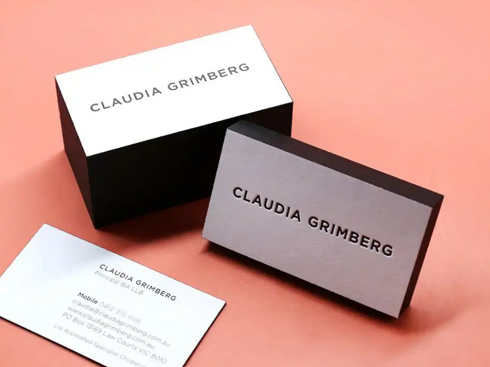 Letterpress Business Cards Packaging Boxes: Complete Guide to Perfect Presentation