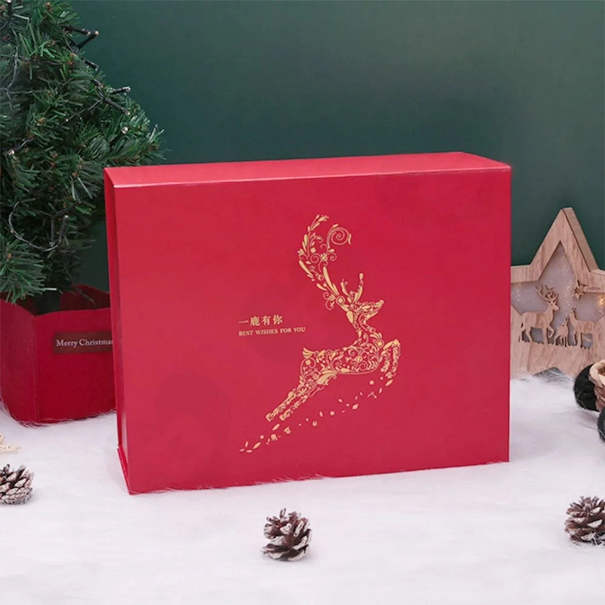 Magnetic Gift Packaging Boxes: The Ultimate Guide