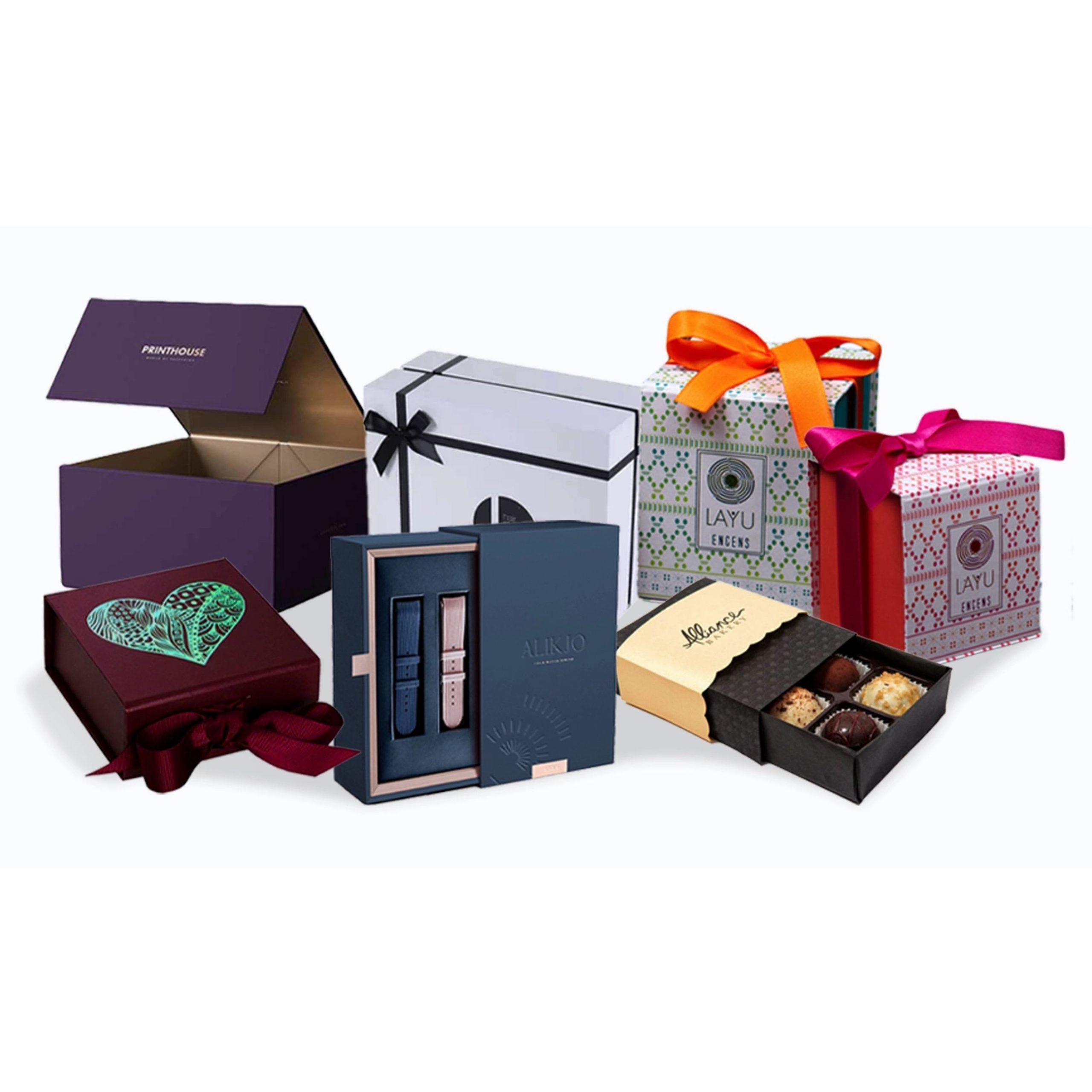 Personalized Gift Packaging Boxes: Elevating Your Packaging Experience