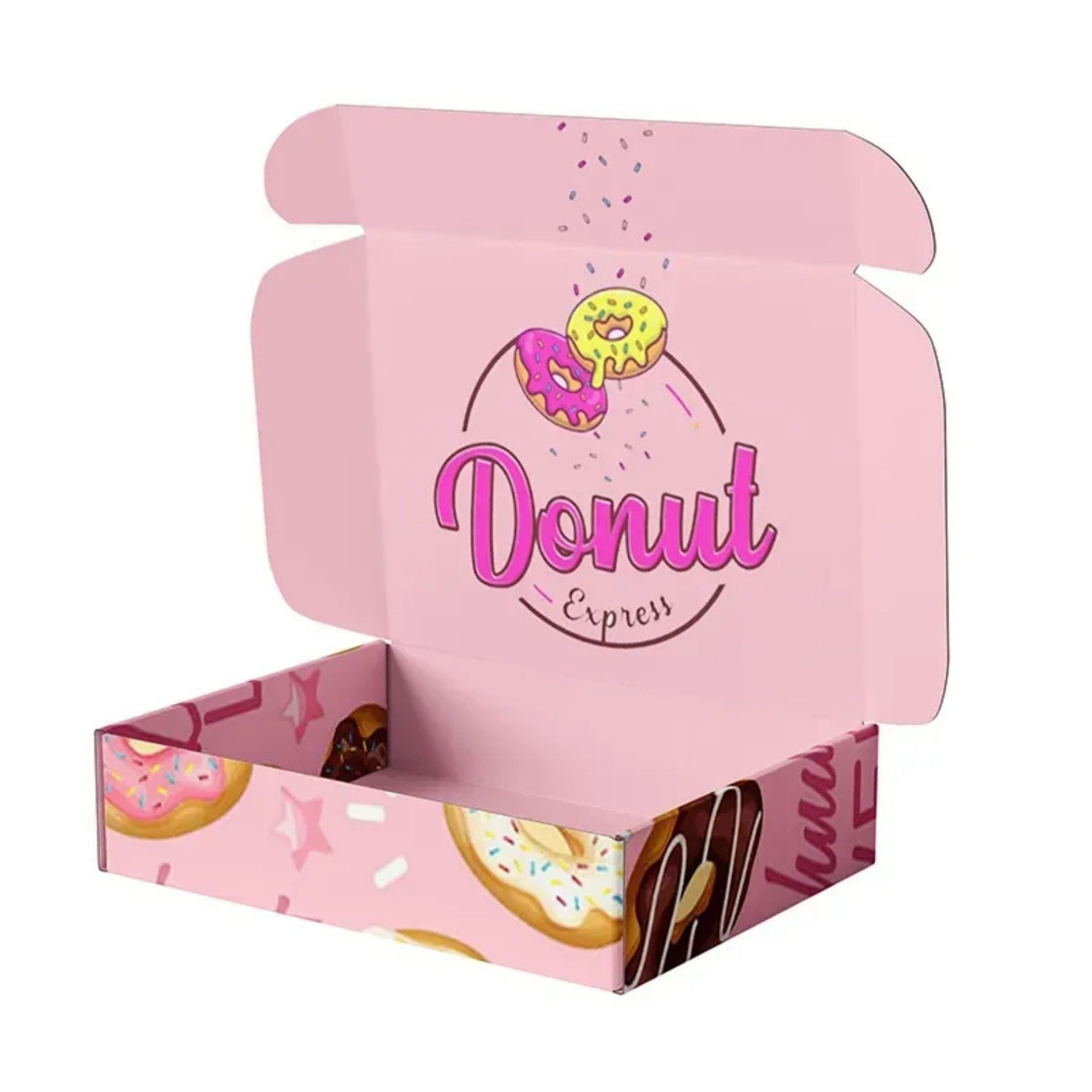 Professional Guide to Pink Donut Packaging Boxes: Design, Benefits, and Customization