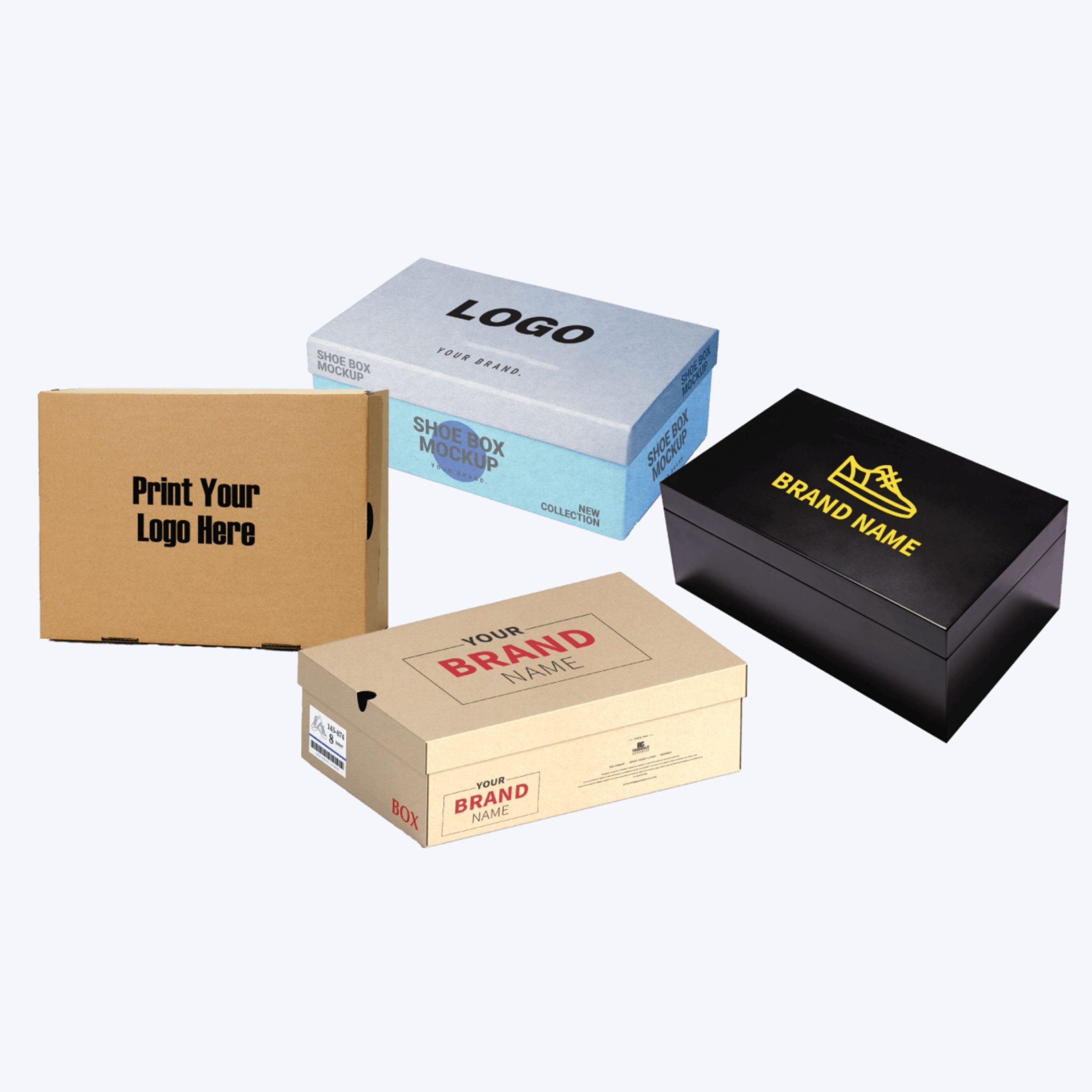The Ultimate Guide to Shoe with Lids Packaging Boxes