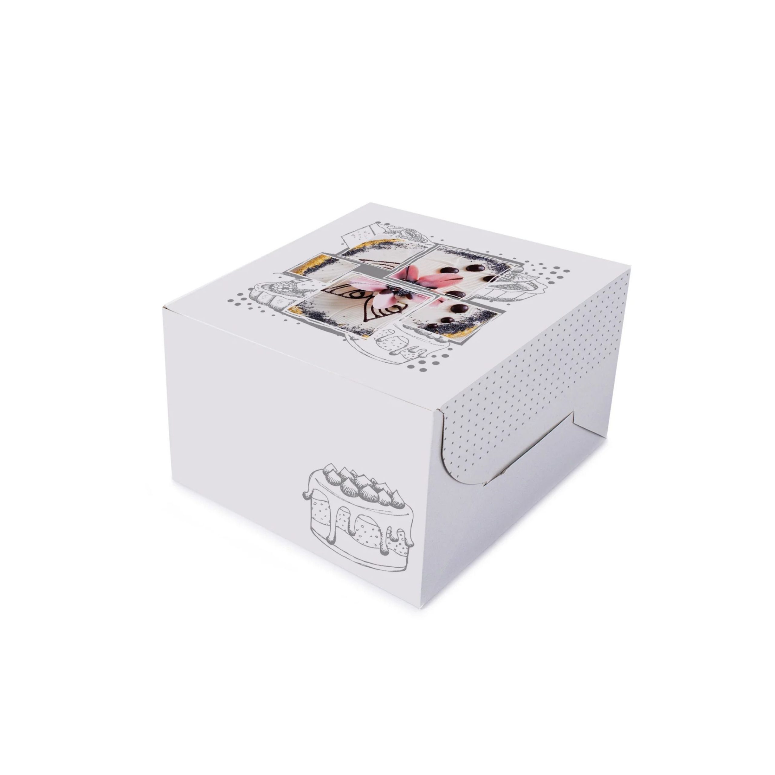 Small Cake Packaging Boxes: The Perfect Solution for Your Bakery Needs
