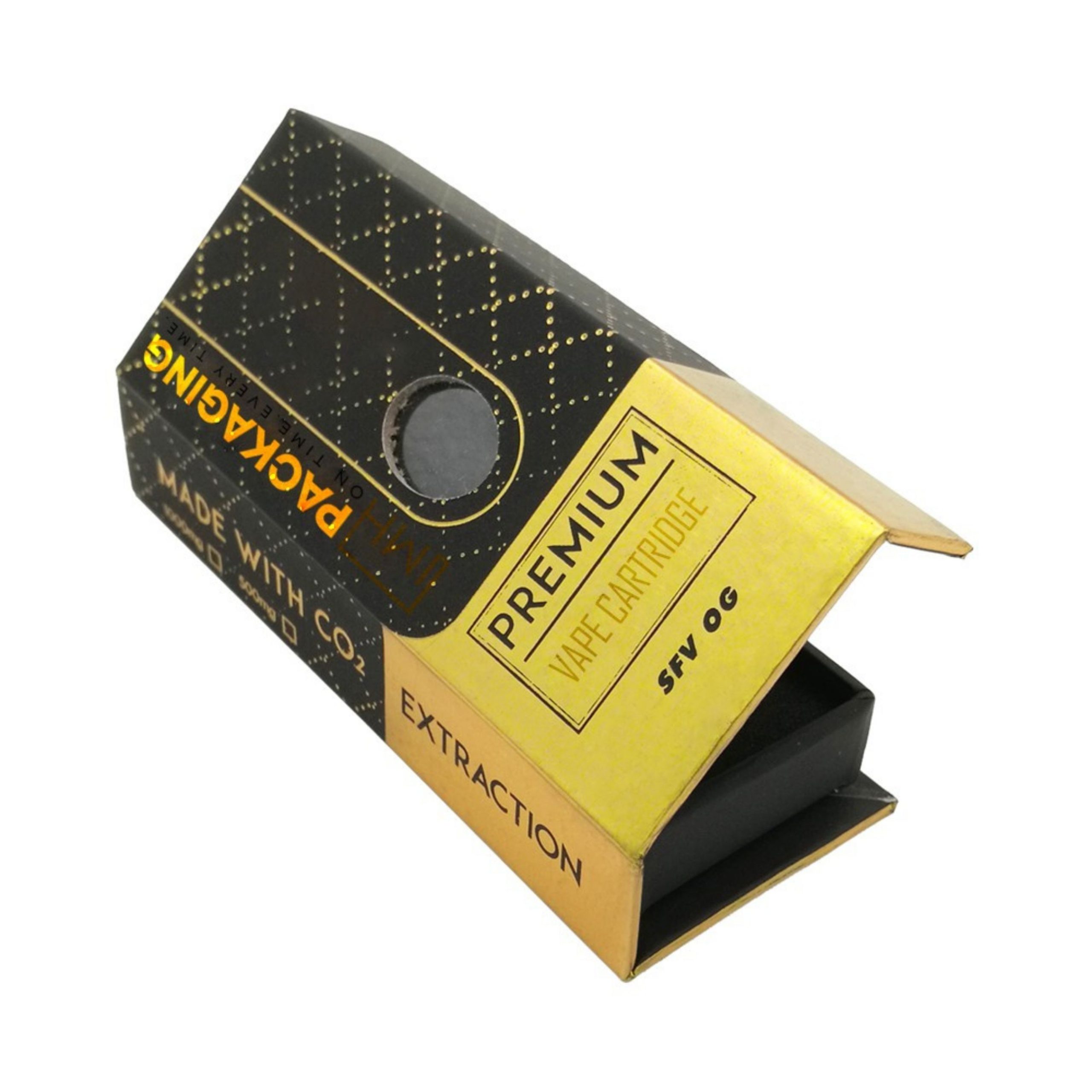 Custom Vape Cartridge Packaging Boxes: Elevating Your Brand