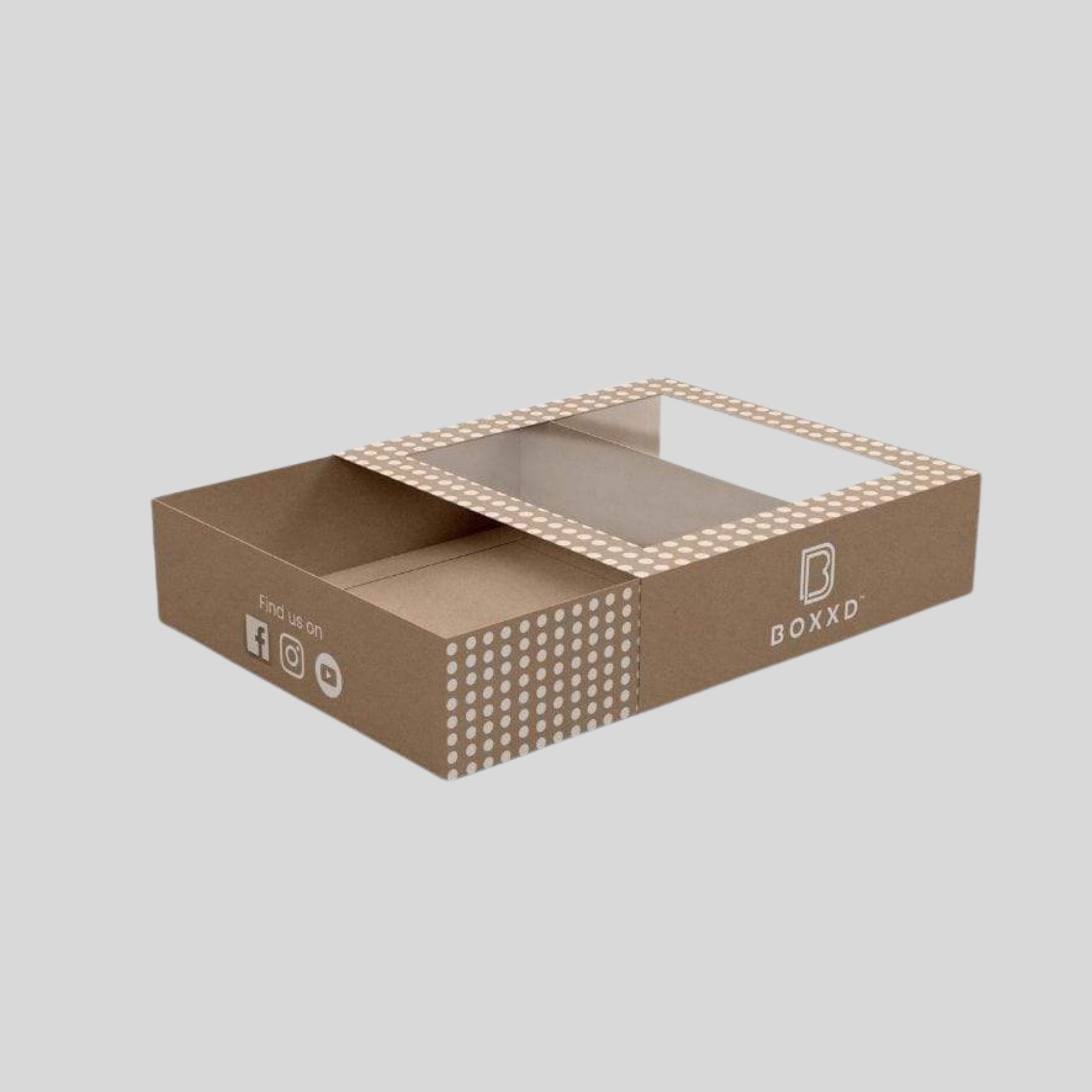 Window Dessert Packaging Boxes: The Ultimate Guide to Stylish & Practical Packaging