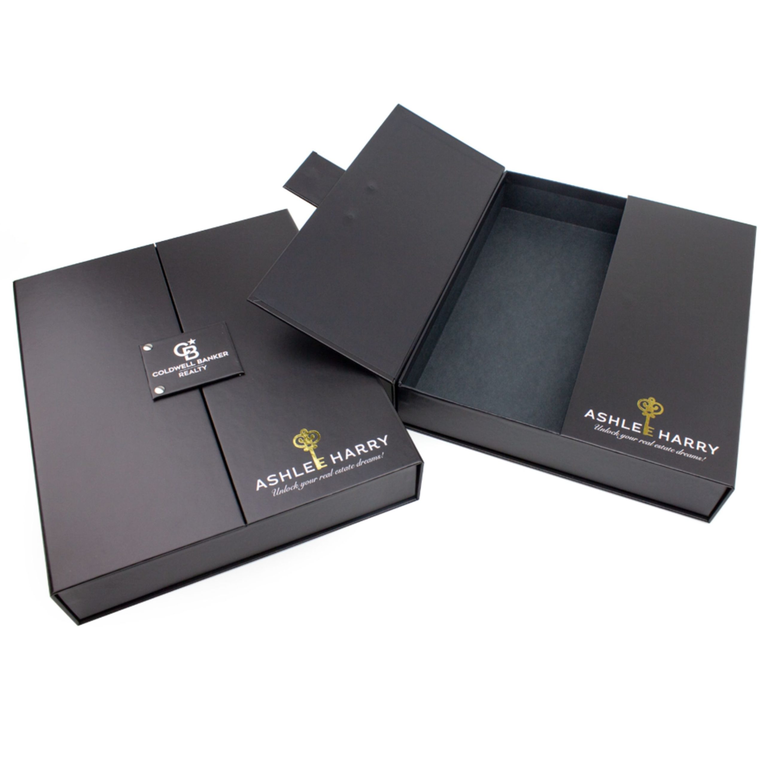 The Ultimate Guide to Real Estate Presentation Packaging Boxes
