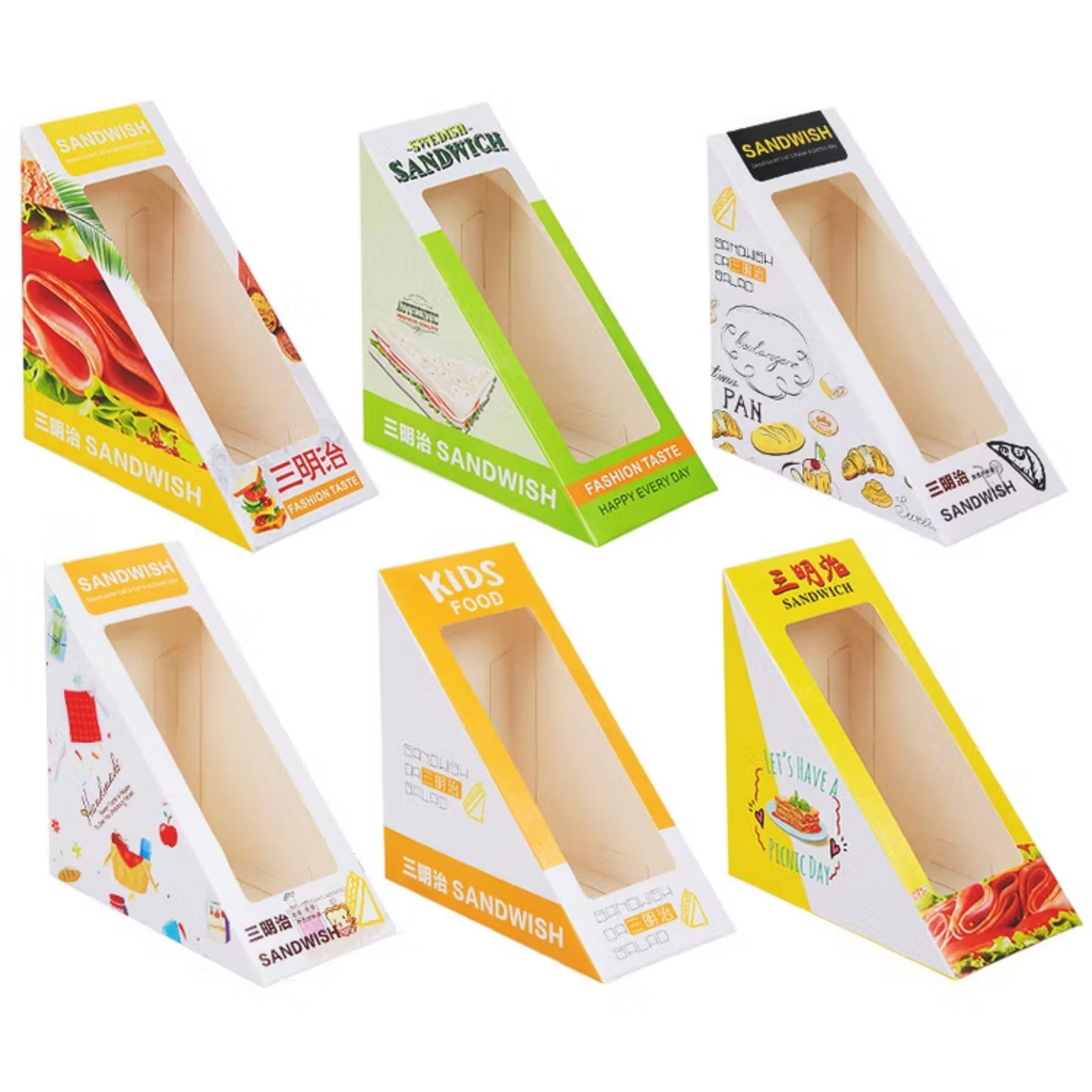 Mastering Sandwich Packaging: Ideas, Boxes, and Expert Solutions