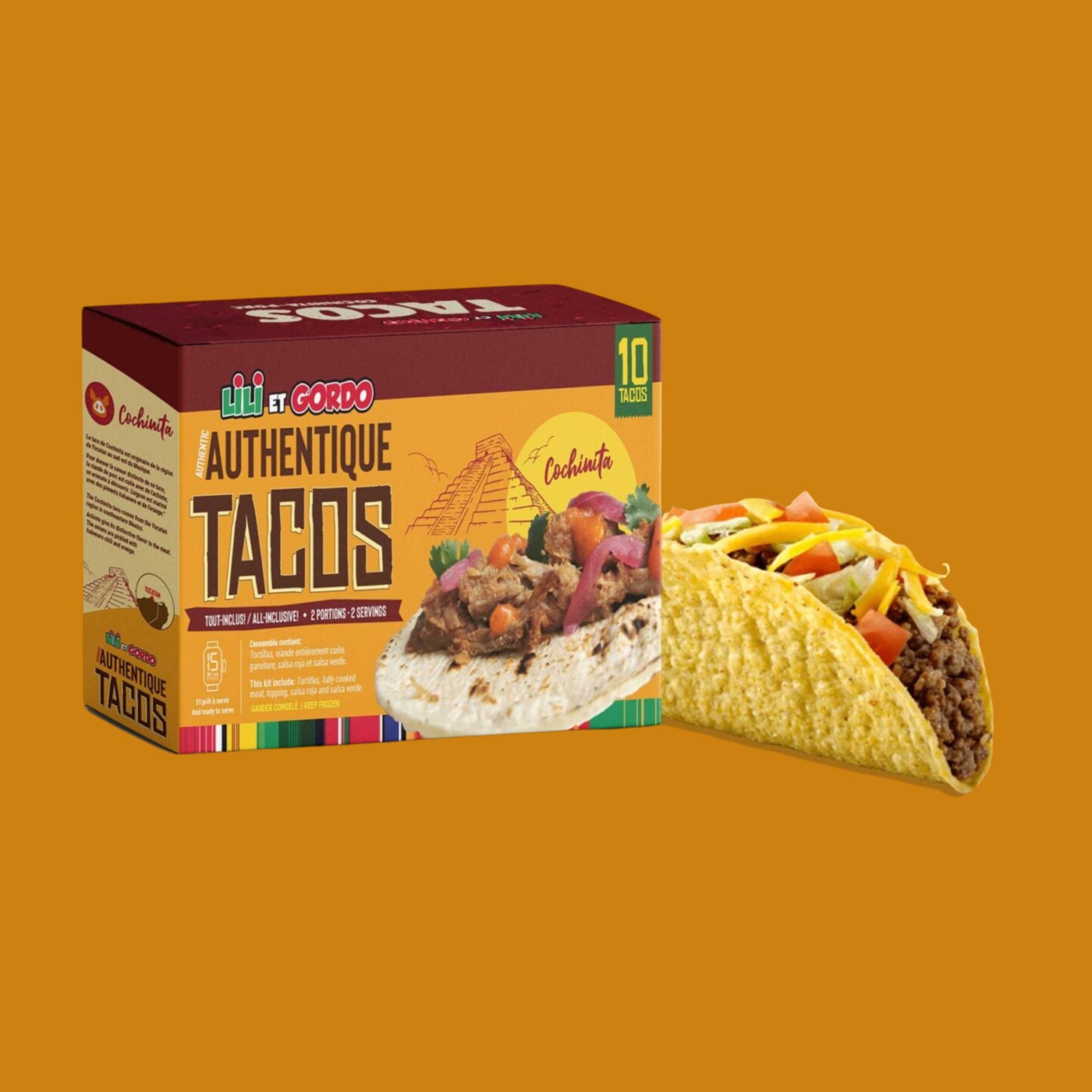 Essential Taco Packaging Solutions for Every Occasion