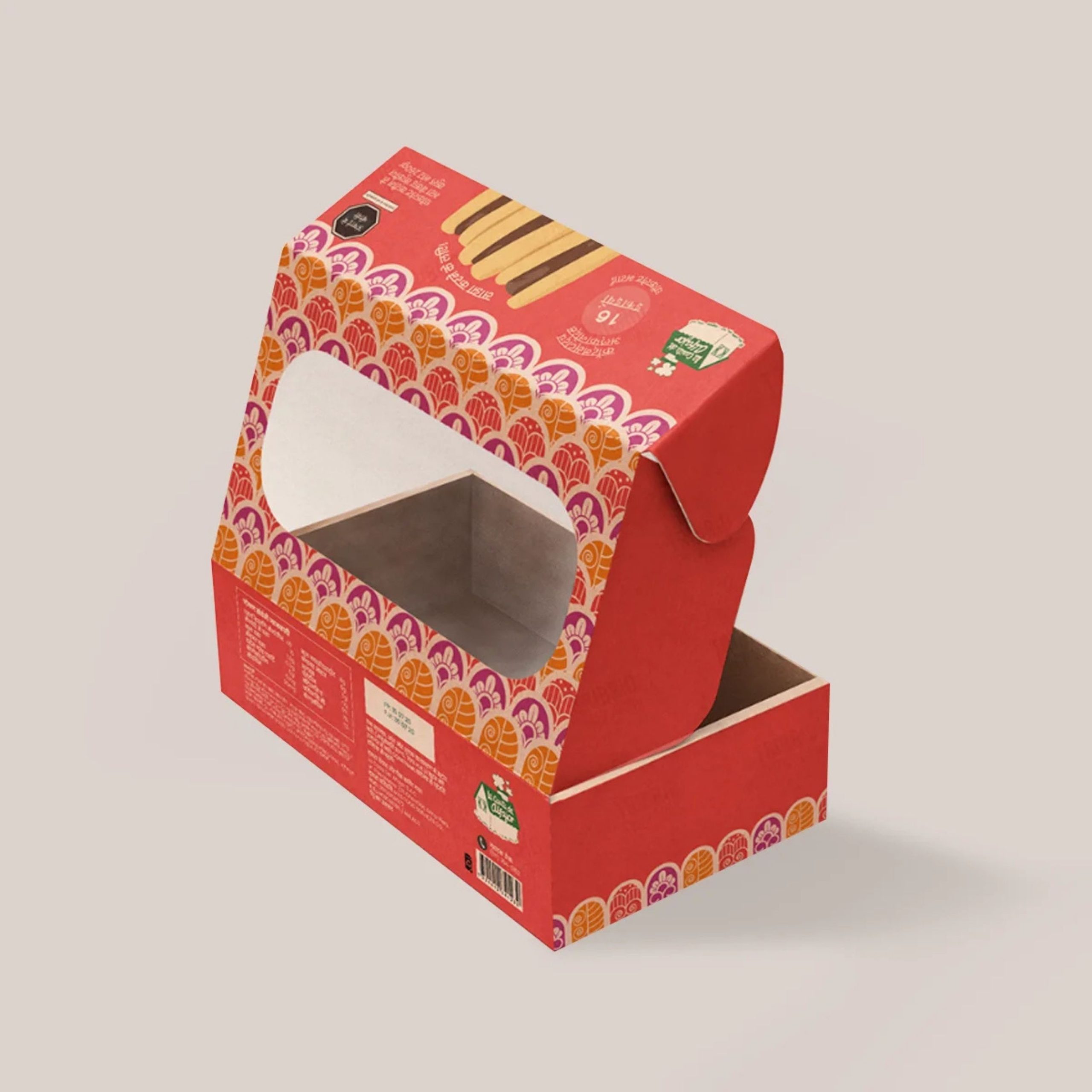 Window Cookie Packaging Boxes: The Ultimate Guide for Perfect Presentation