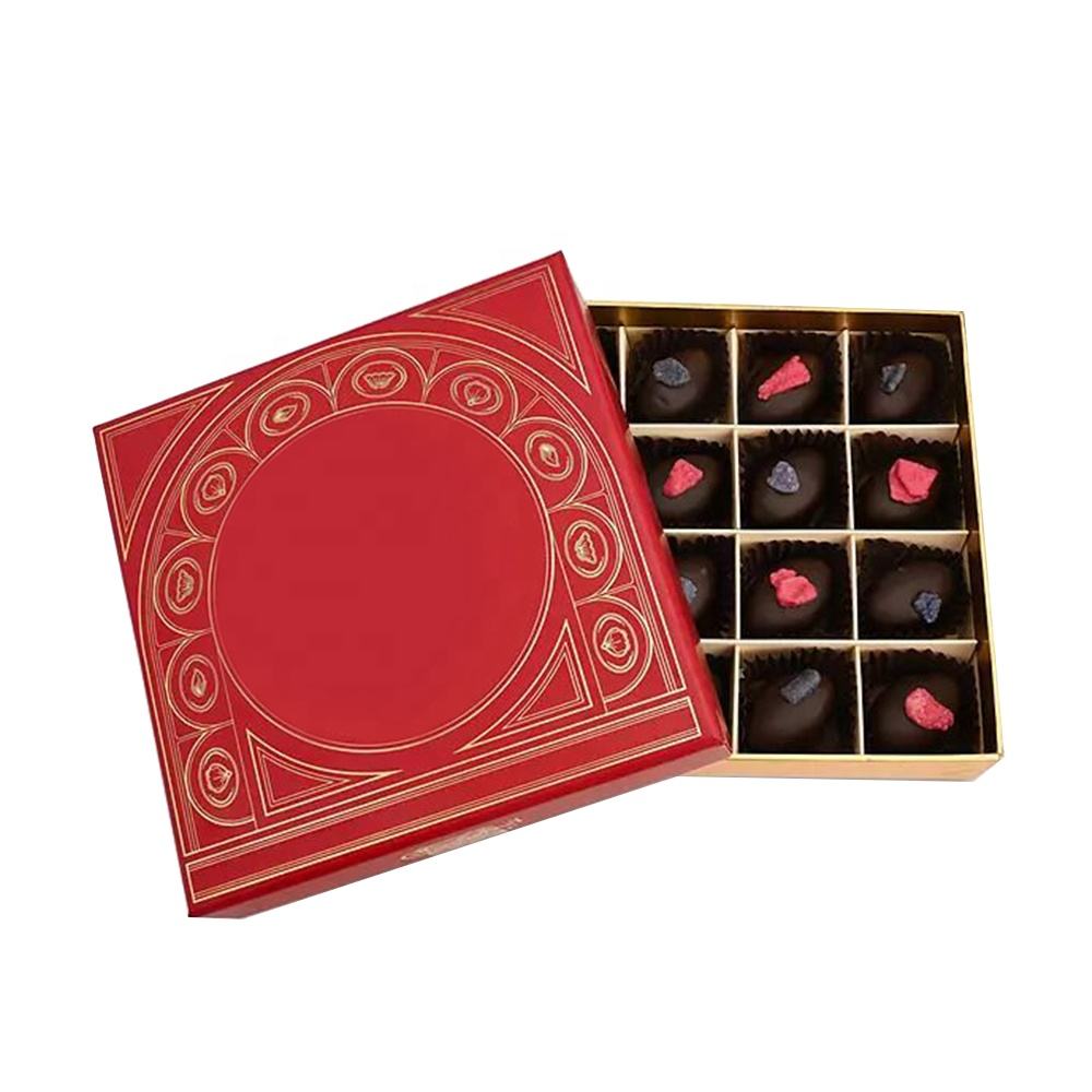 How Custom Chocolate Boxes Elevate Chocolate Packaging