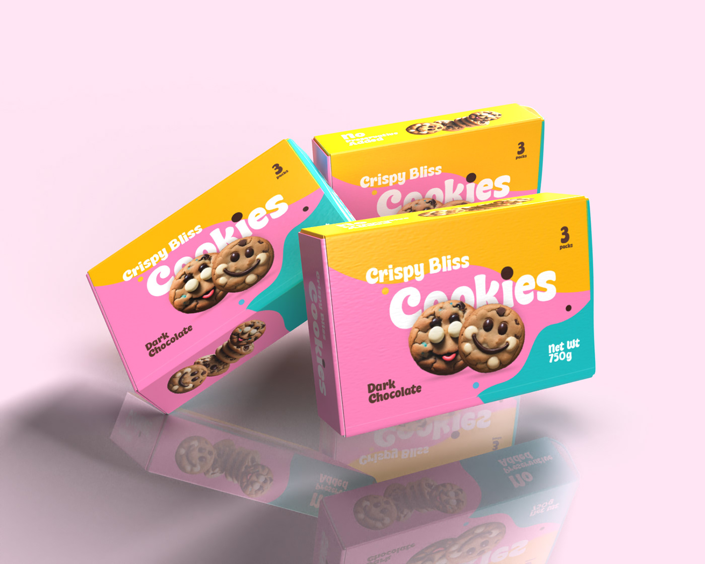 Everything You Need to Know About Choosing the Perfect Cookie Boxes