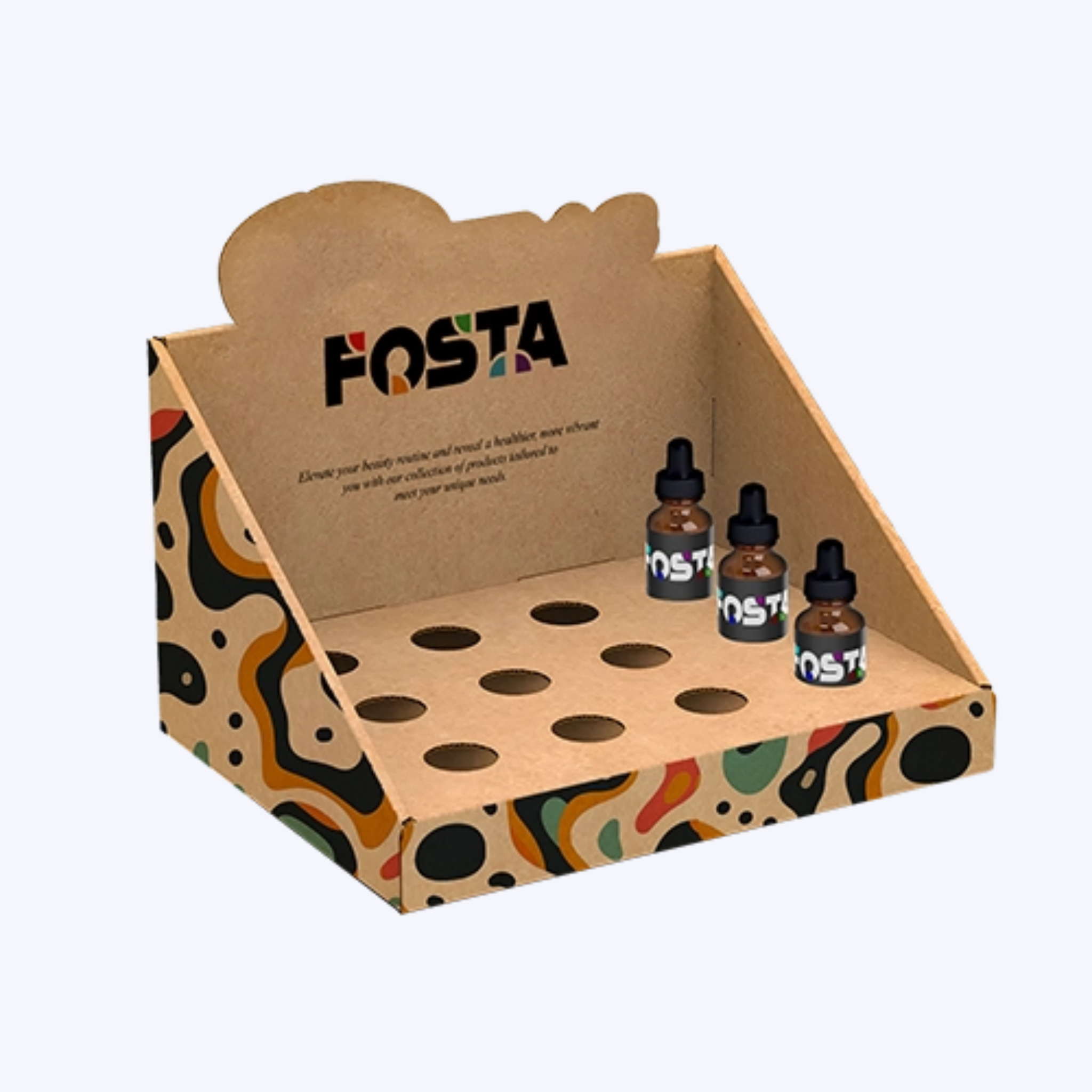 Counter Display Packaging Boxes: The Ultimate Guide