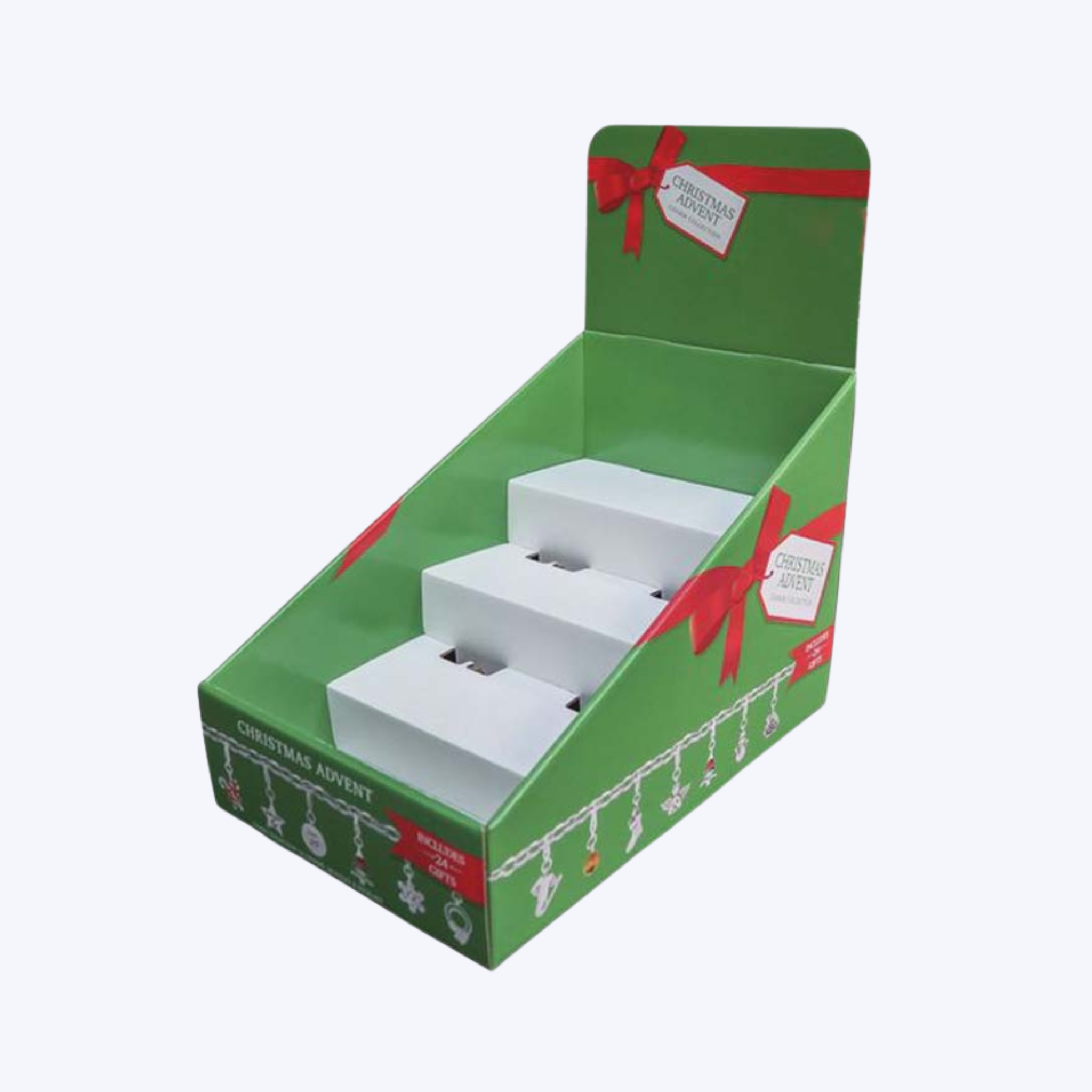 “Enhance Your Brand with Custom Counter Display Packaging Boxes”