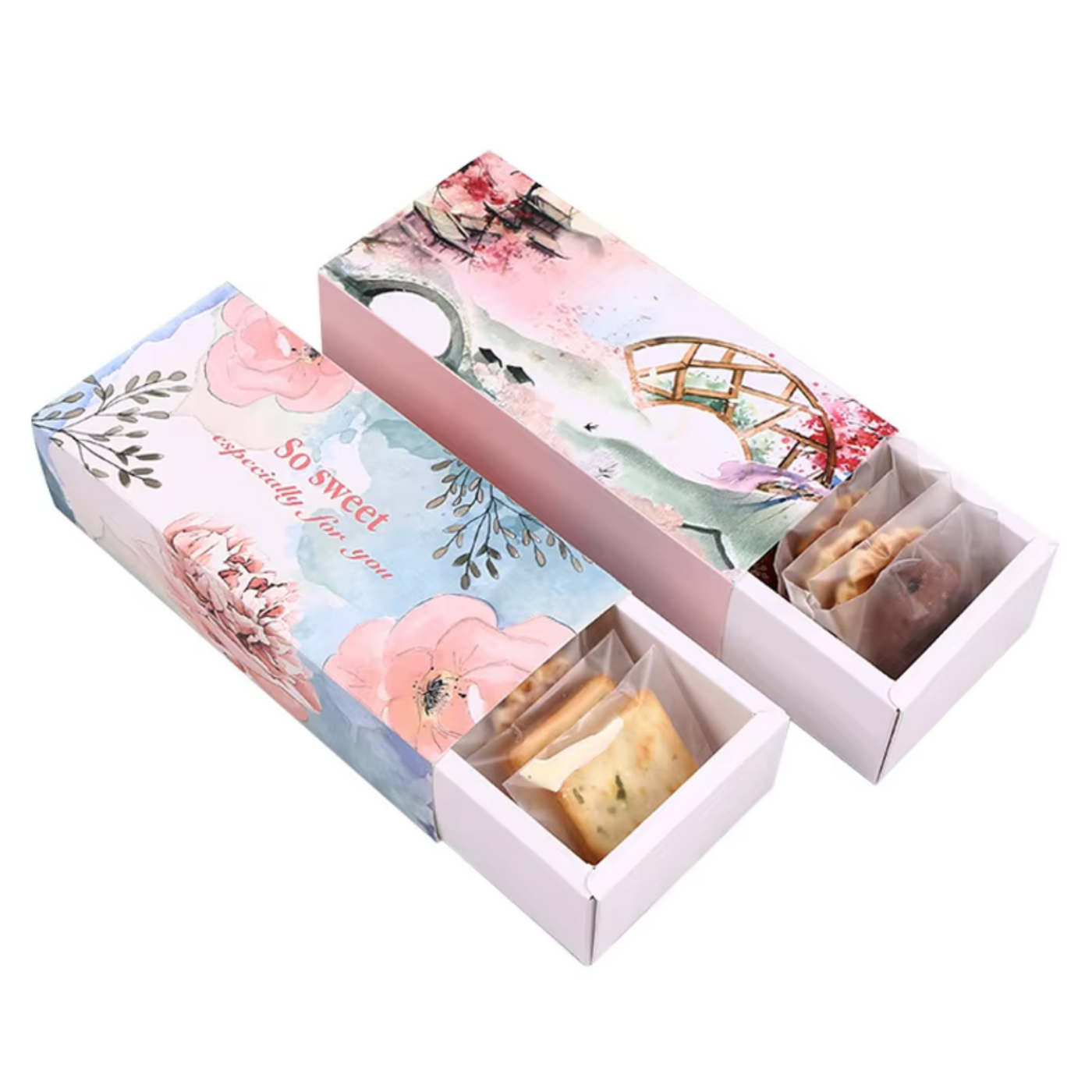 “Creative and Functional Dessert Packaging Boxes: Elevate Your Sweet Treats”