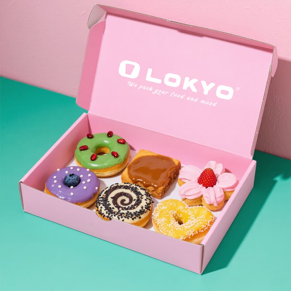 “Creative and Practical Uses for Donut Boxes: More Than Just Sweet Storage”