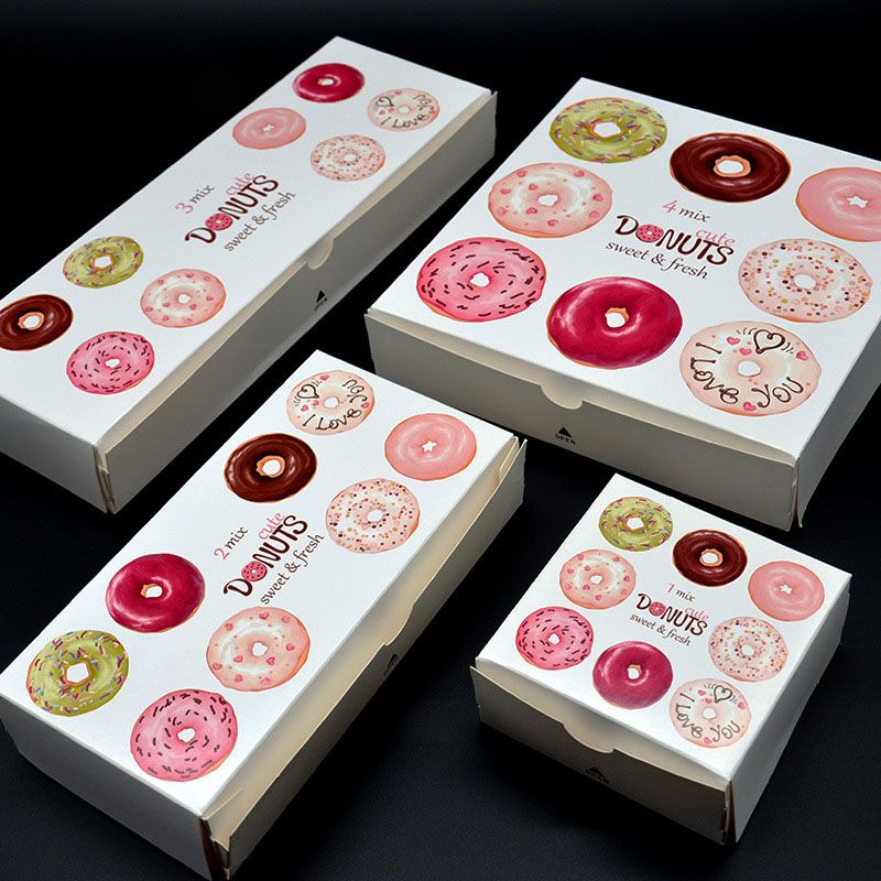Comprehensive Guide to Choosing the Perfect Donut Boxes