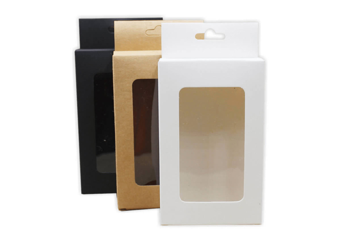 Mobile Accessory Packaging Boxes