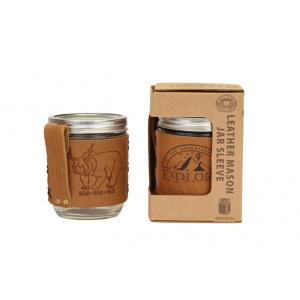 Cup Jar Sleeve Packaging