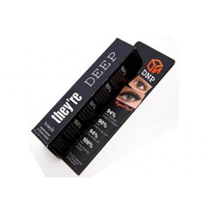 Eyeshadows Mascara Boxes