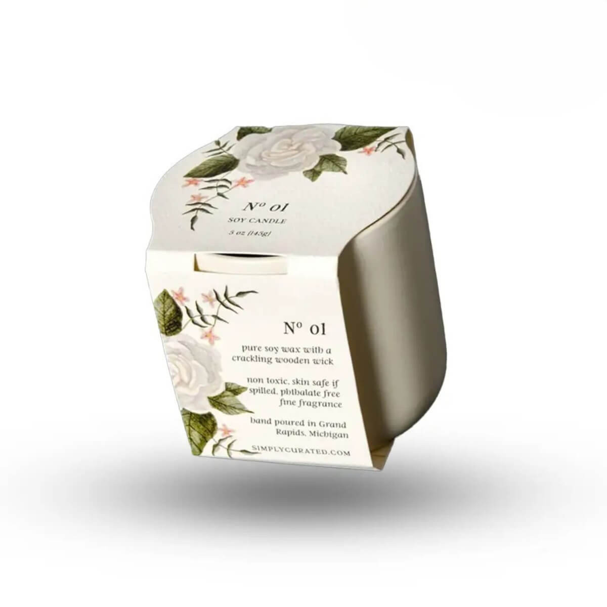 Belly Band Packaging Boxes