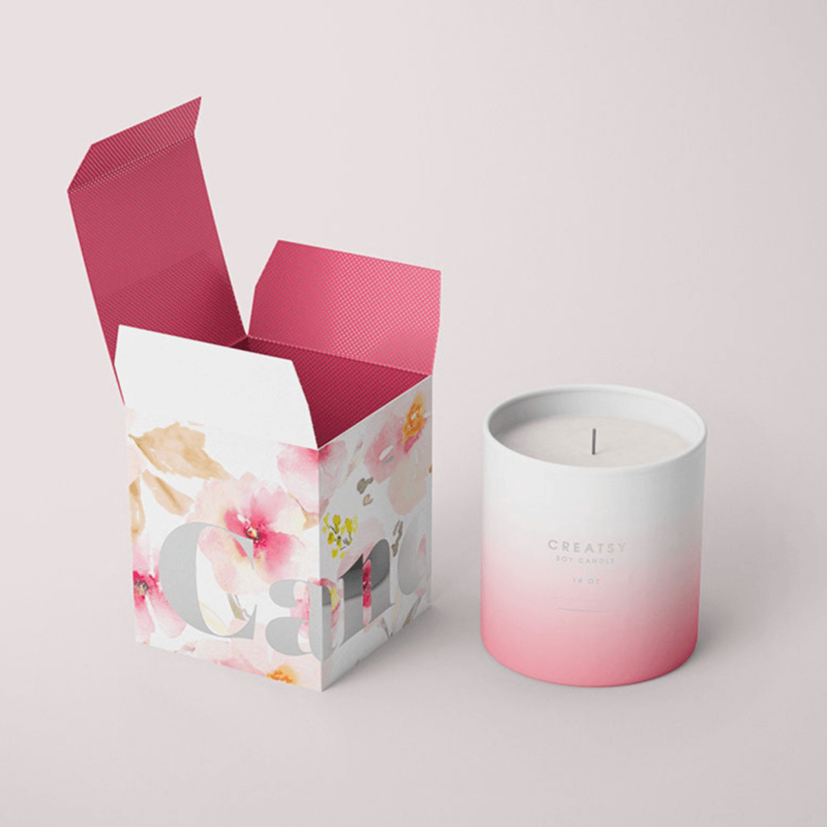 Candle Shipping Packaging Boxes