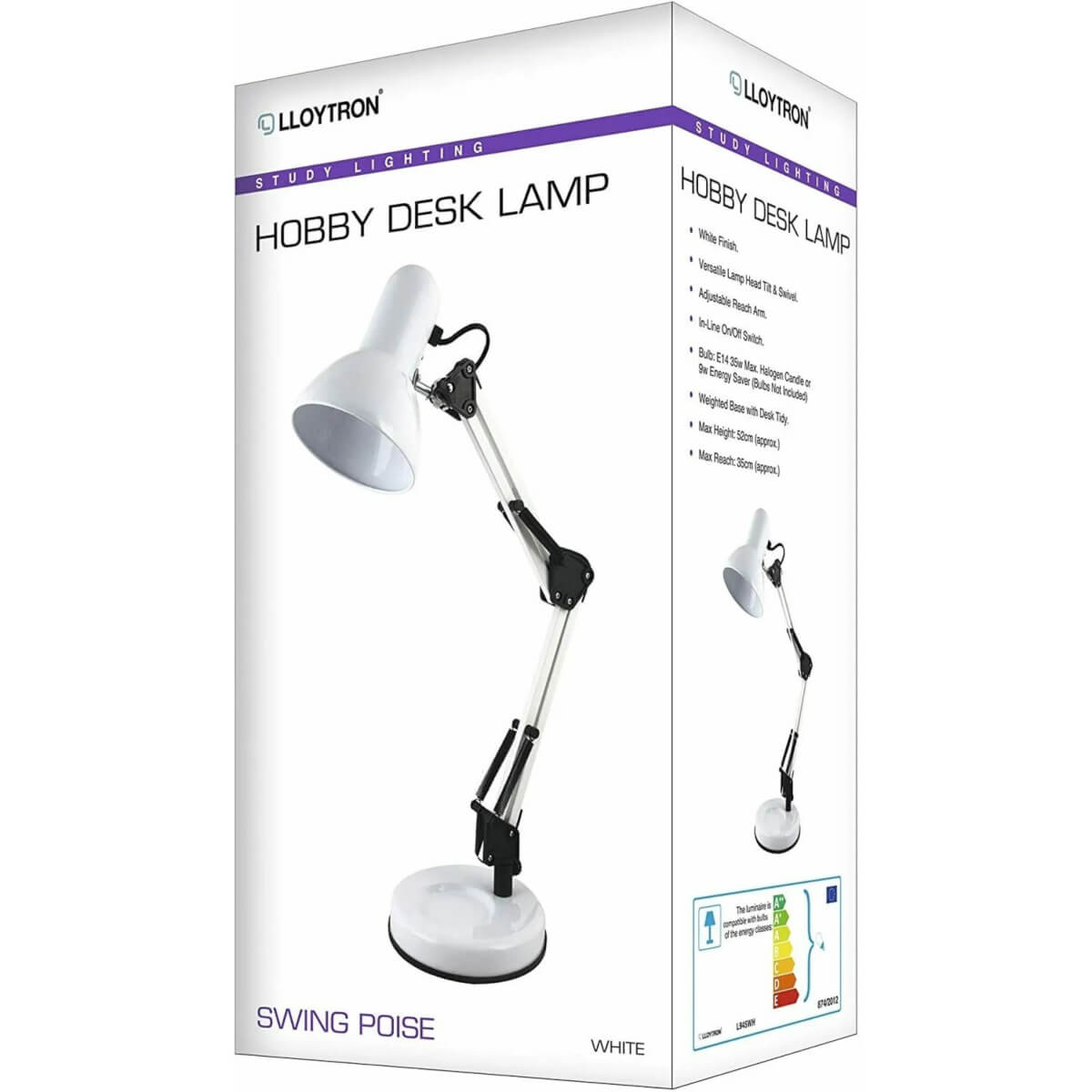Table Lamp Packaging Boxes