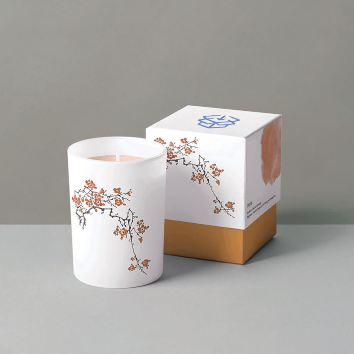 Candle Jars Wholesale packaging Boxes