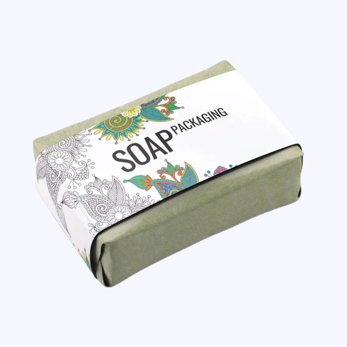 Soap Bands Packaging Boxes