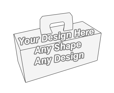 Card Board Promotional Boxes