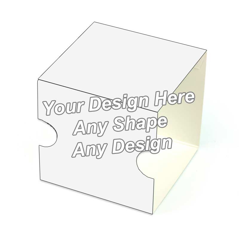 Cardboard CreamButter Packaging