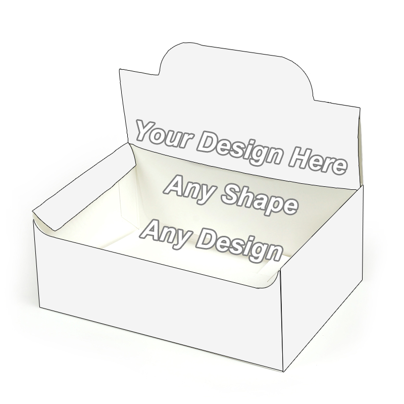 Custom Pop Up Display Boxes