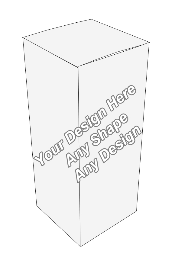 Custom E Liquid Boxes
