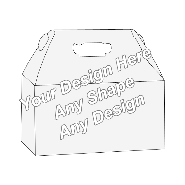 Custom Window Gable Boxes
