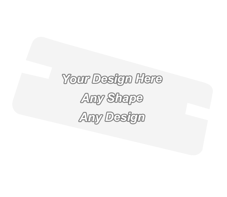 Custom Backing Card Printing