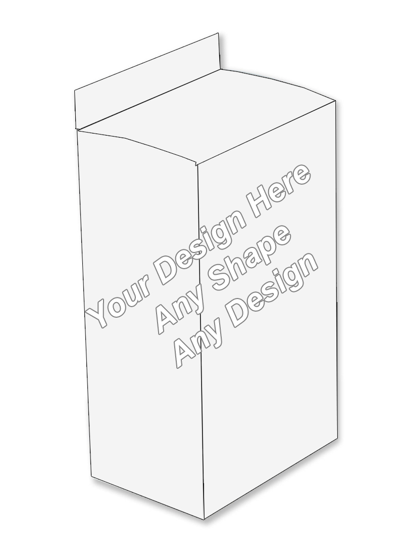 Custom Hair Serum Packaging Boxes